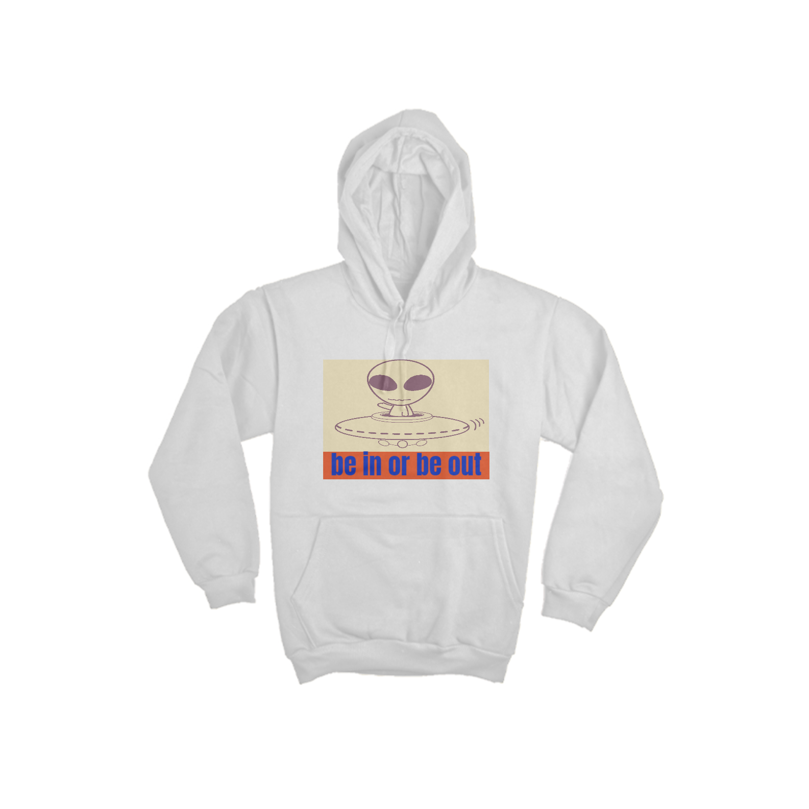 Nome do produto  Moleton Be in