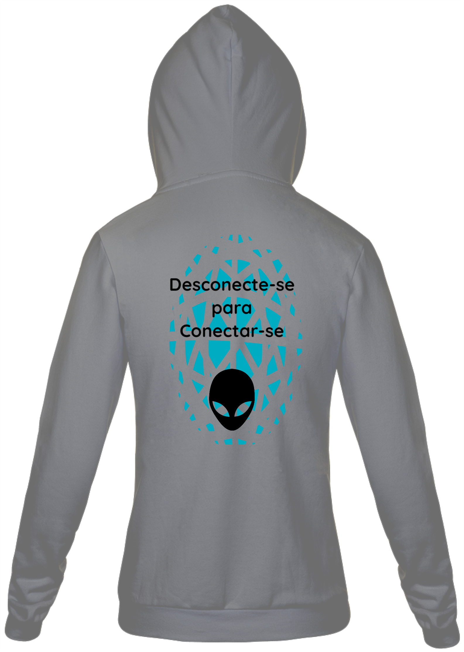 Nome do produto  Moleton Masculino - Conexão