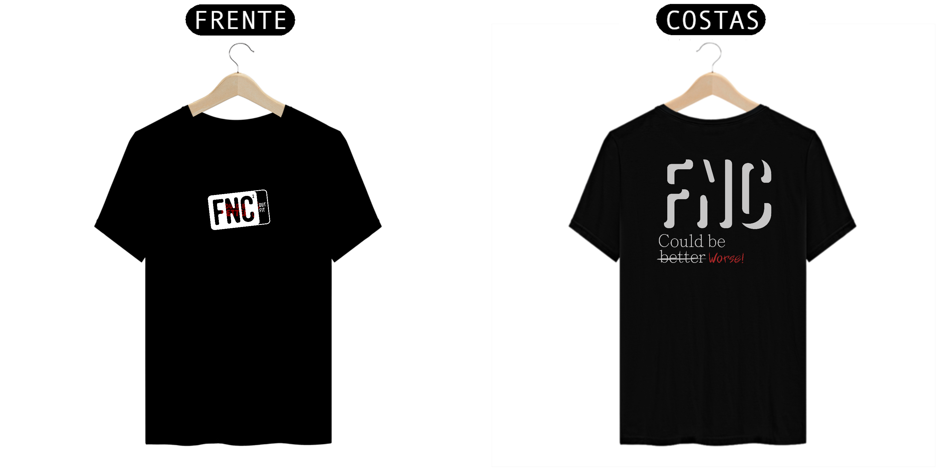 Nome do produto  Camiseta by Chulas