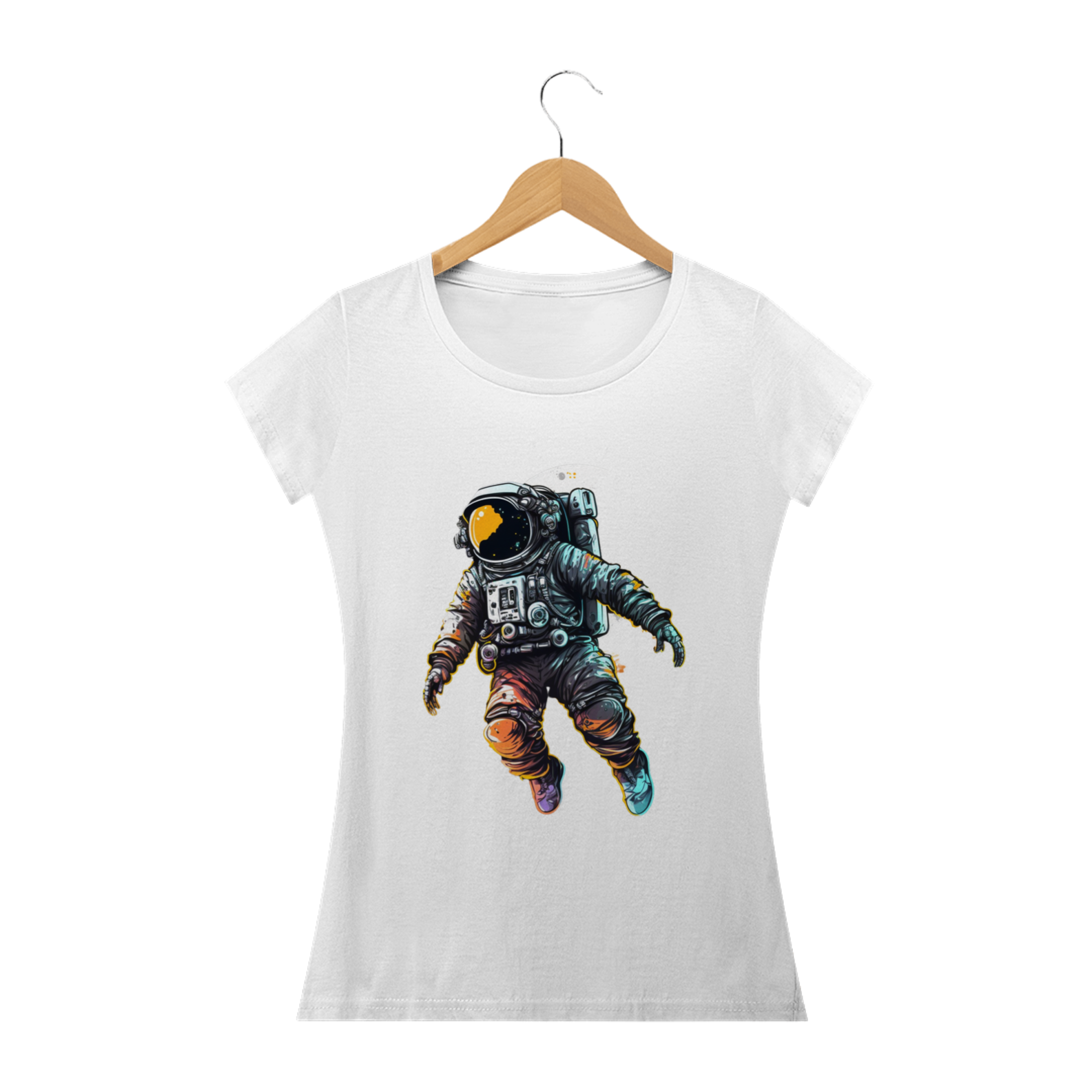 Nome do produto  BABY LONG ASTRONAUTA