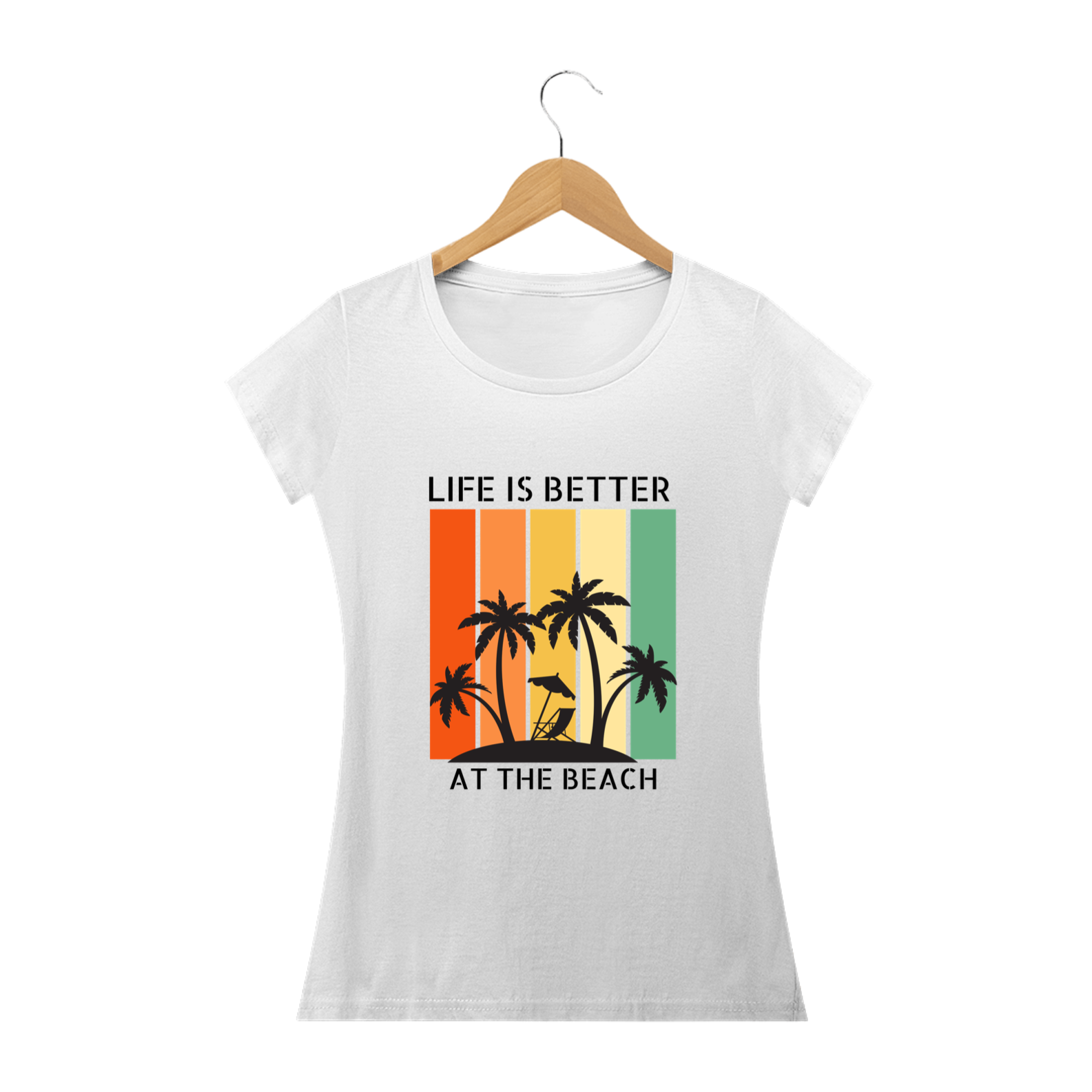 Nome do produto  BABY LONG LIFE IS BETTER