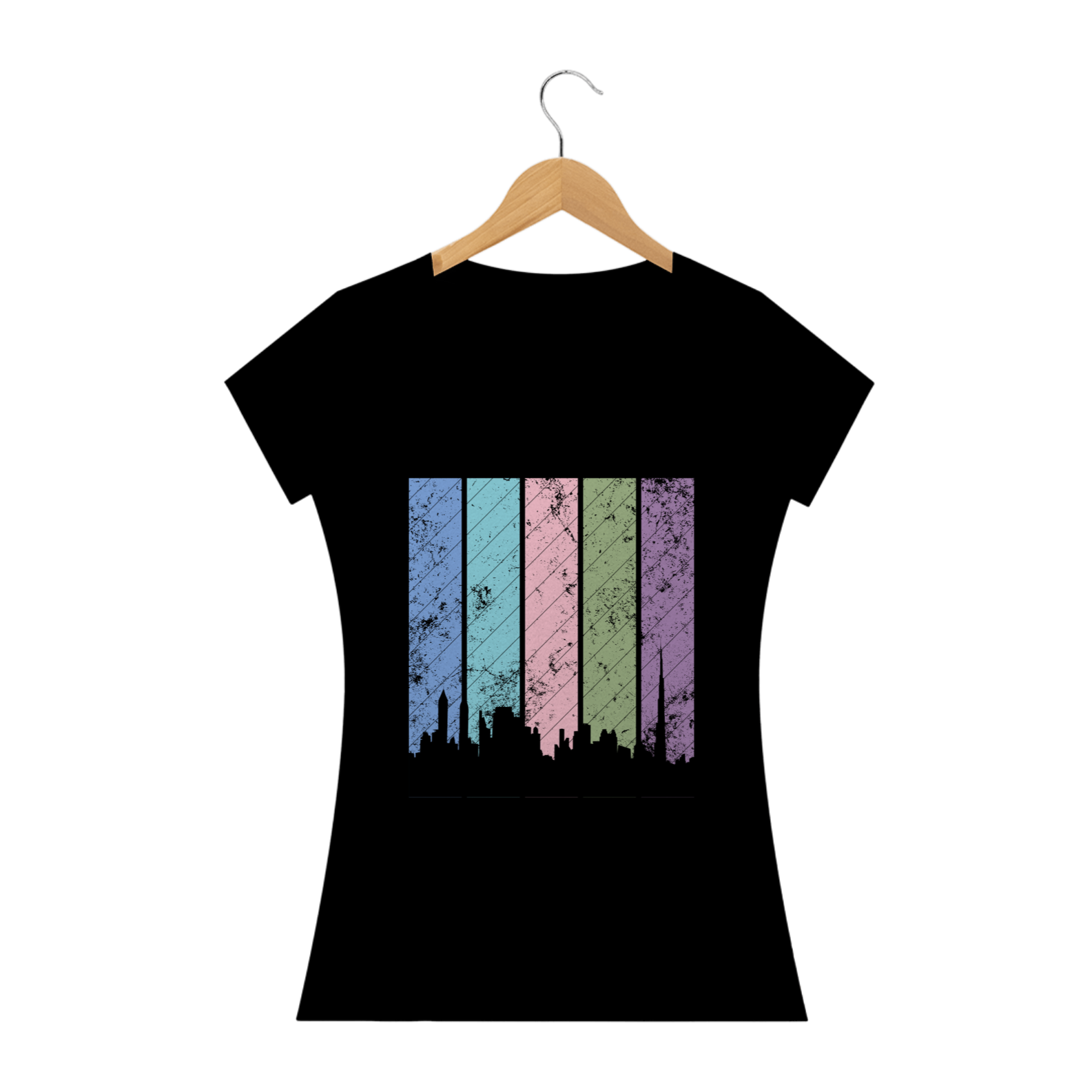 BABY LONG CIDADE NOTURNA