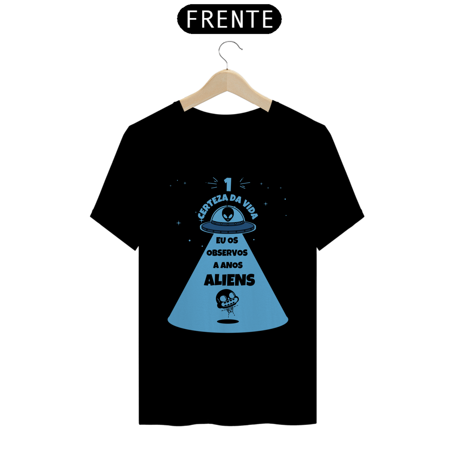 Nome do produto  CAMISETA ALIENS