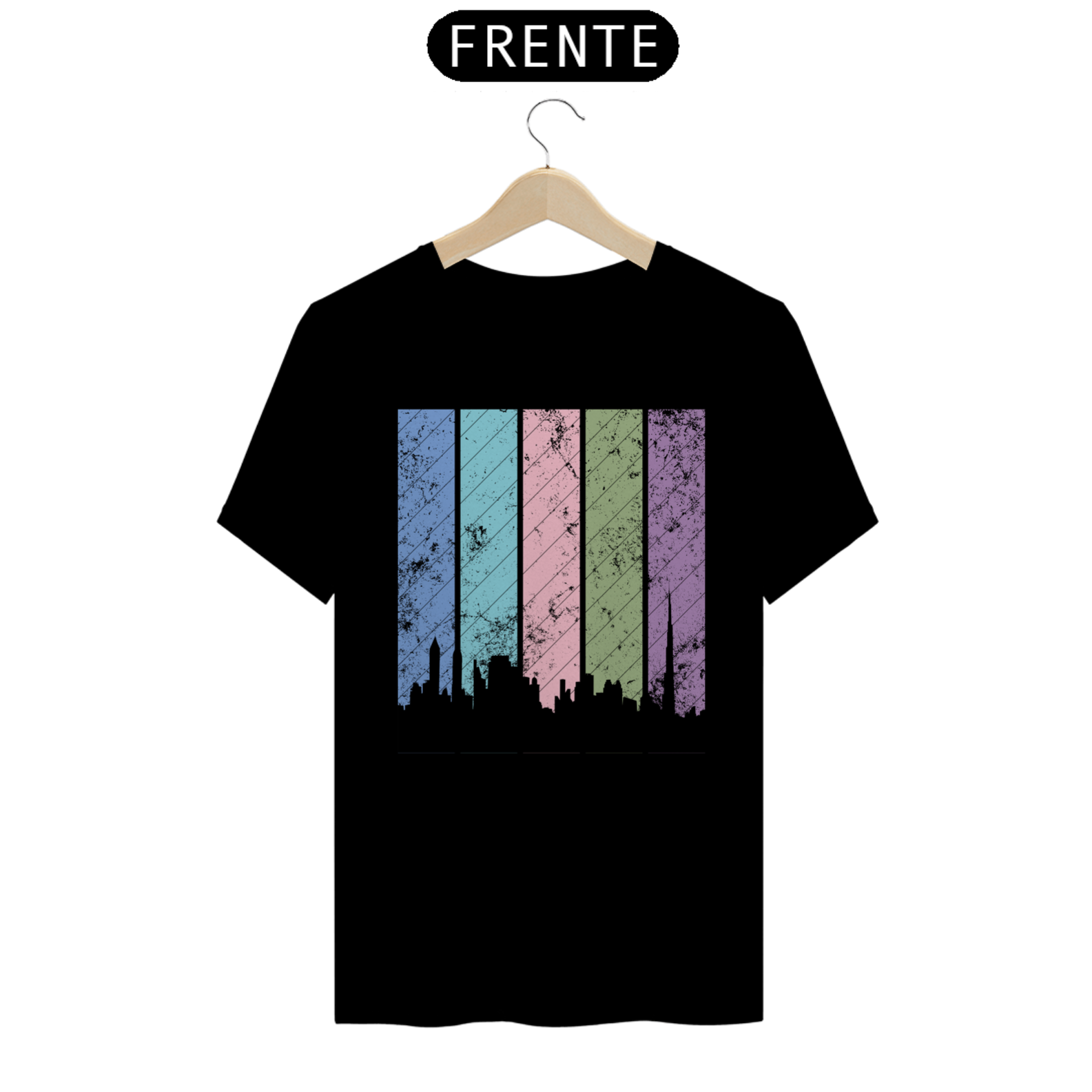 CAMISETA CIDADE VIBE