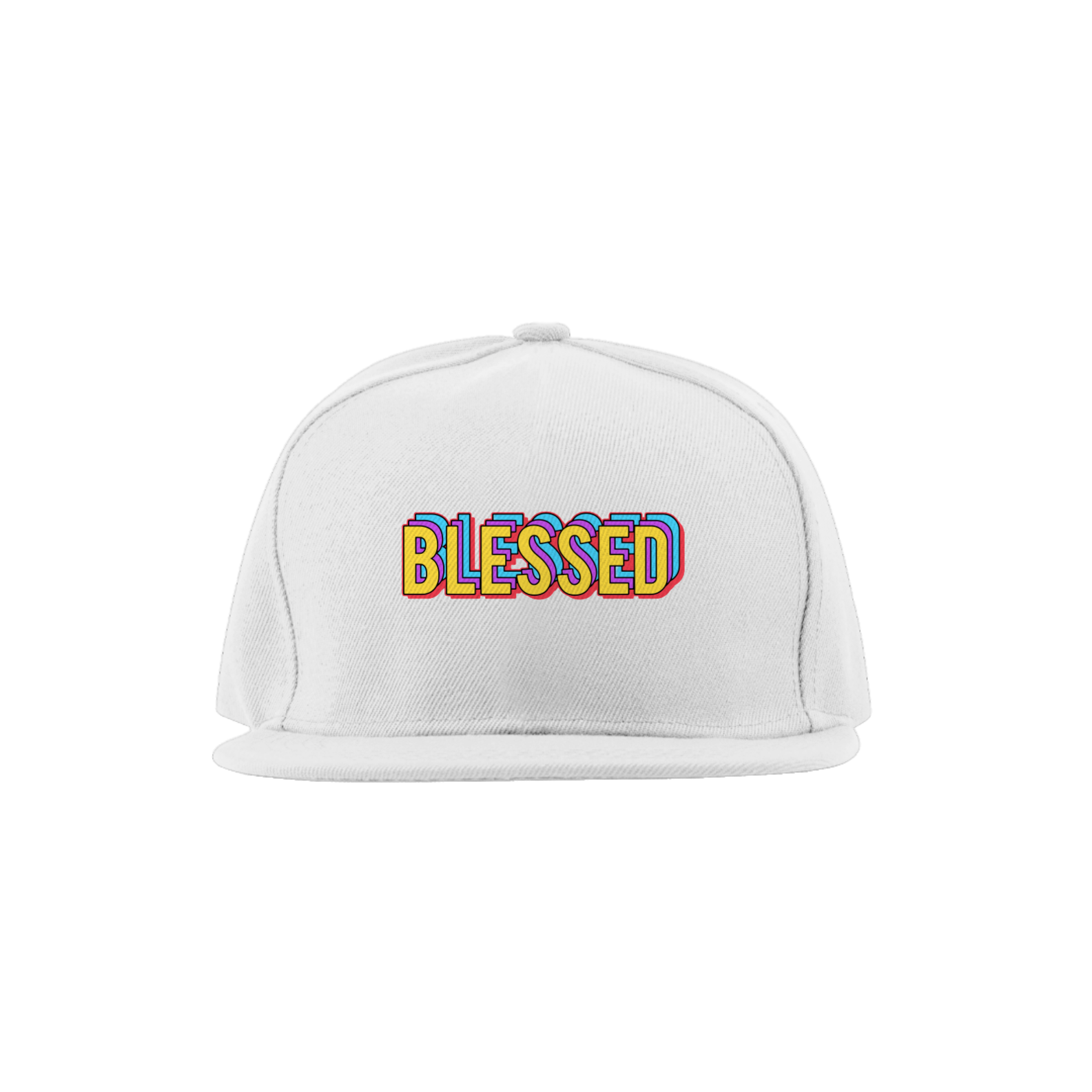 Nome do produto  Boné Blessed