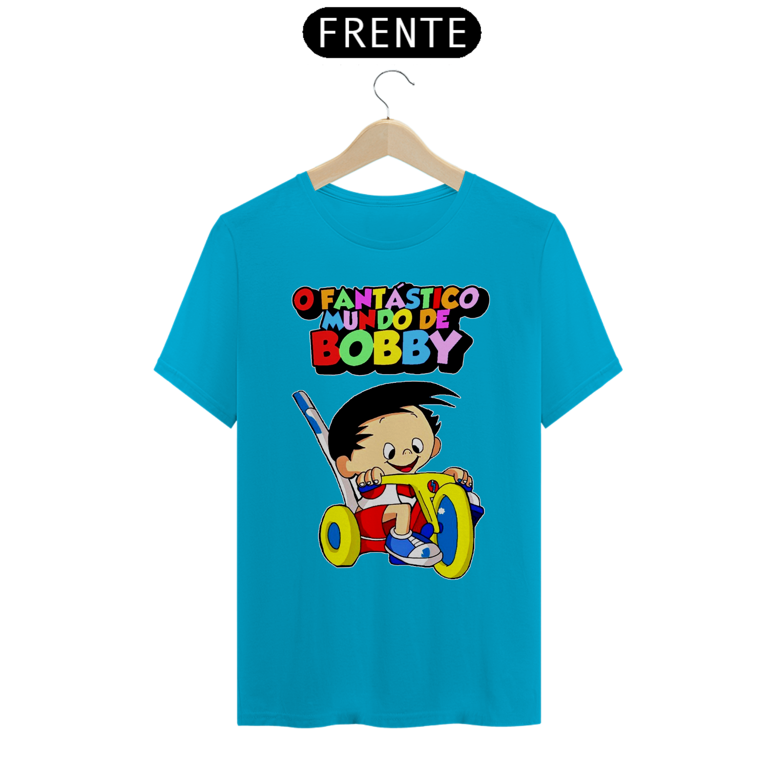 O Fantástico Mundo de Bobby