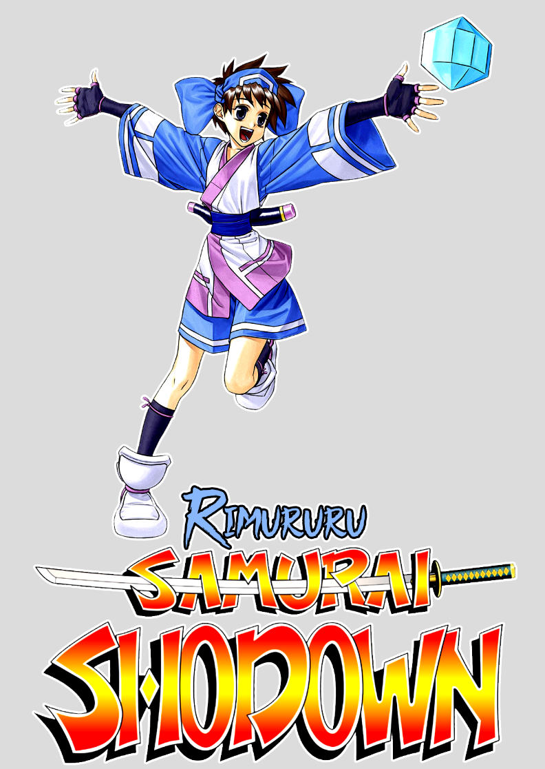 Rimururu (Pôster)