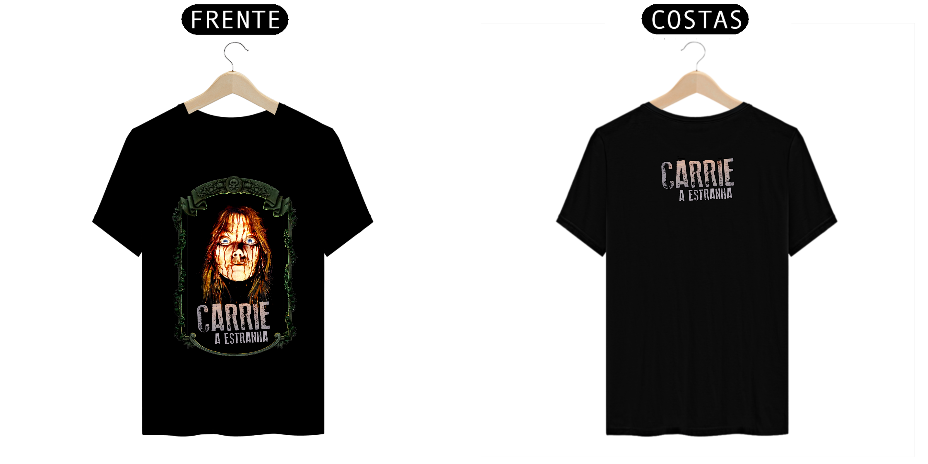 Carrie, a Estranha