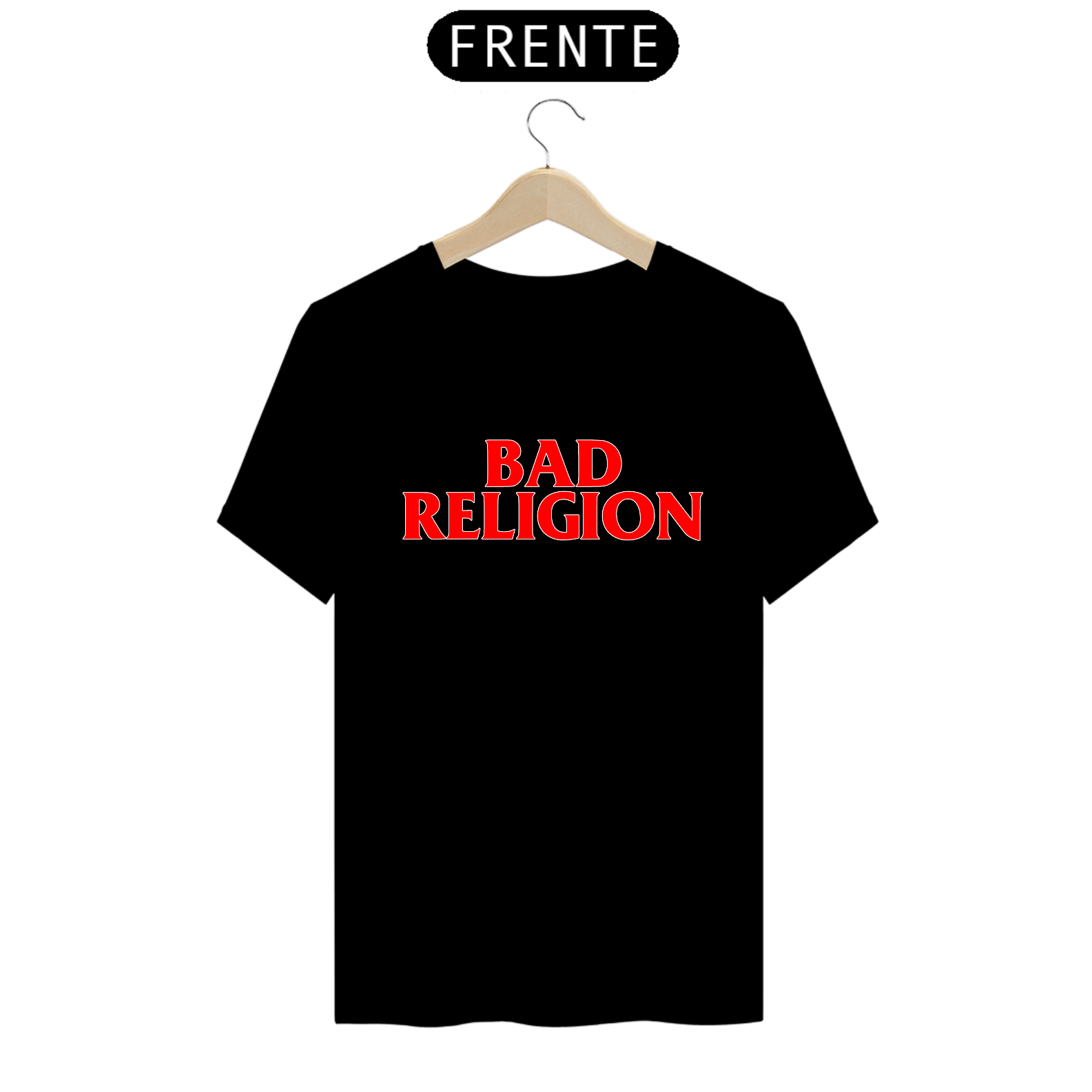 Camiseta Classic - Bad Religion