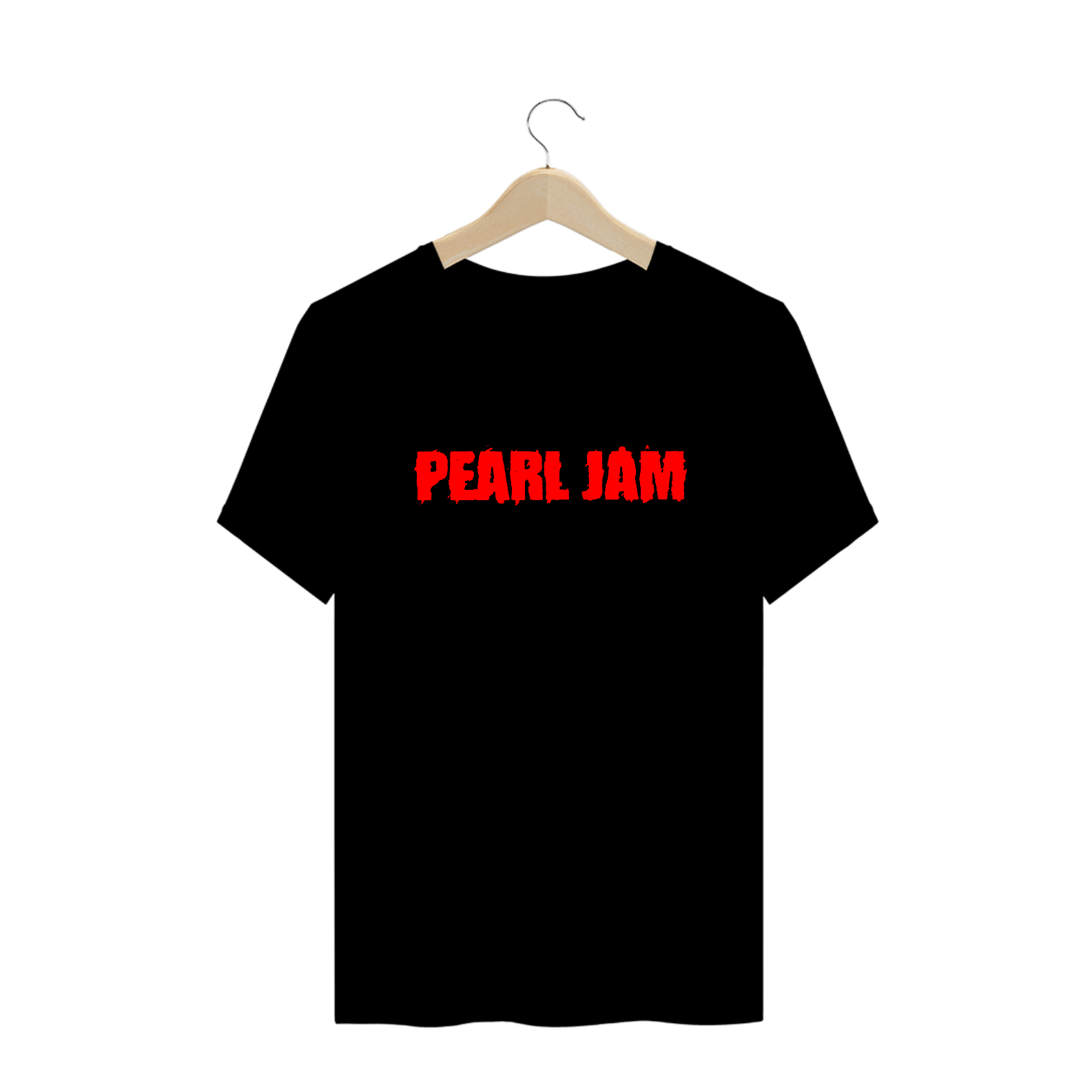 Camiseta Plus Size - Pearl Jam