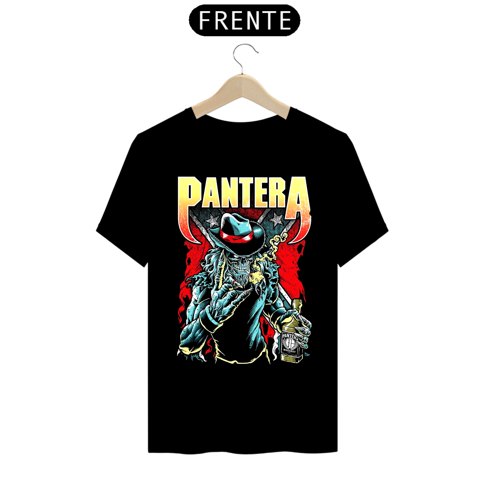 Camiseta Classic - Pantera