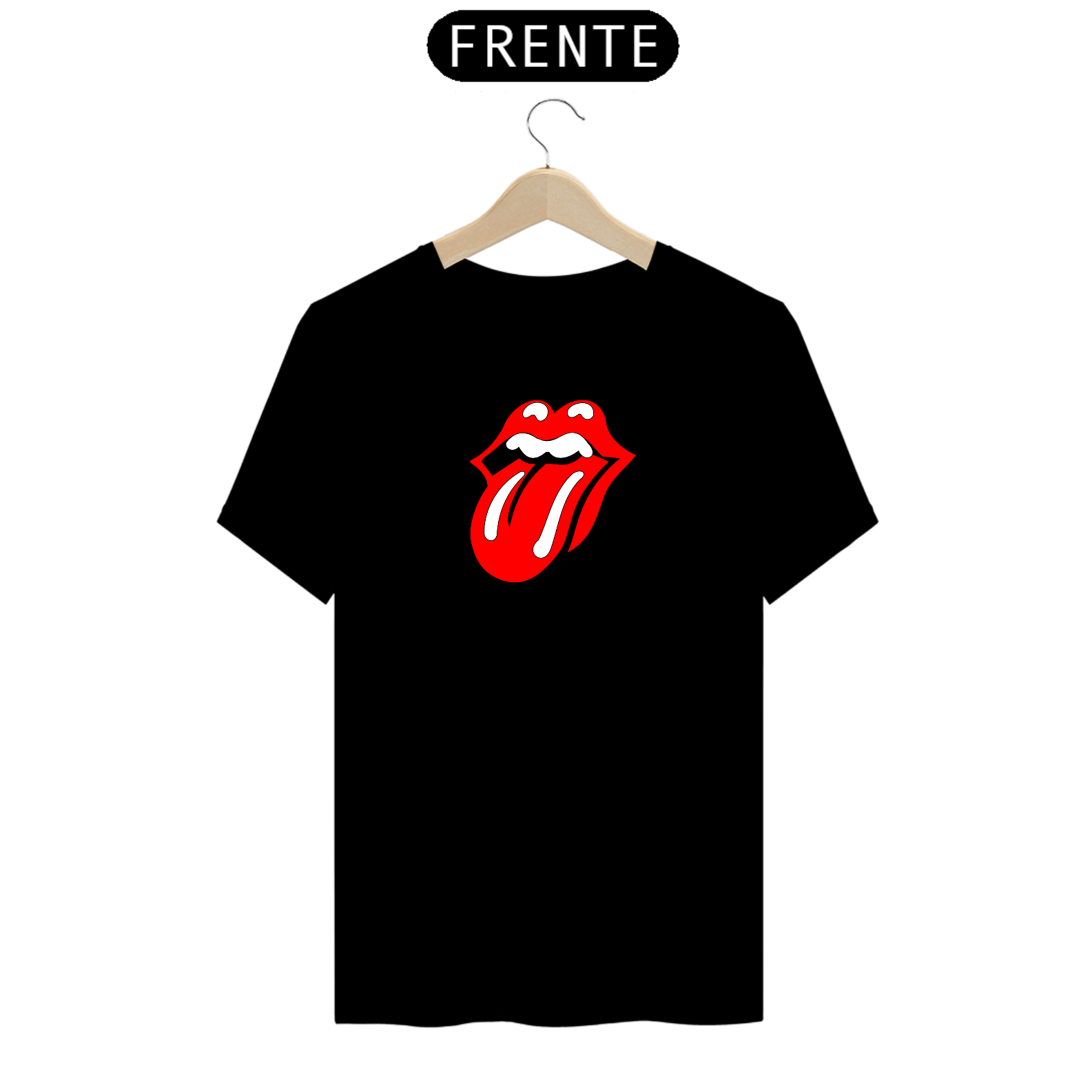 Camiseta Classic - Rolling Stones