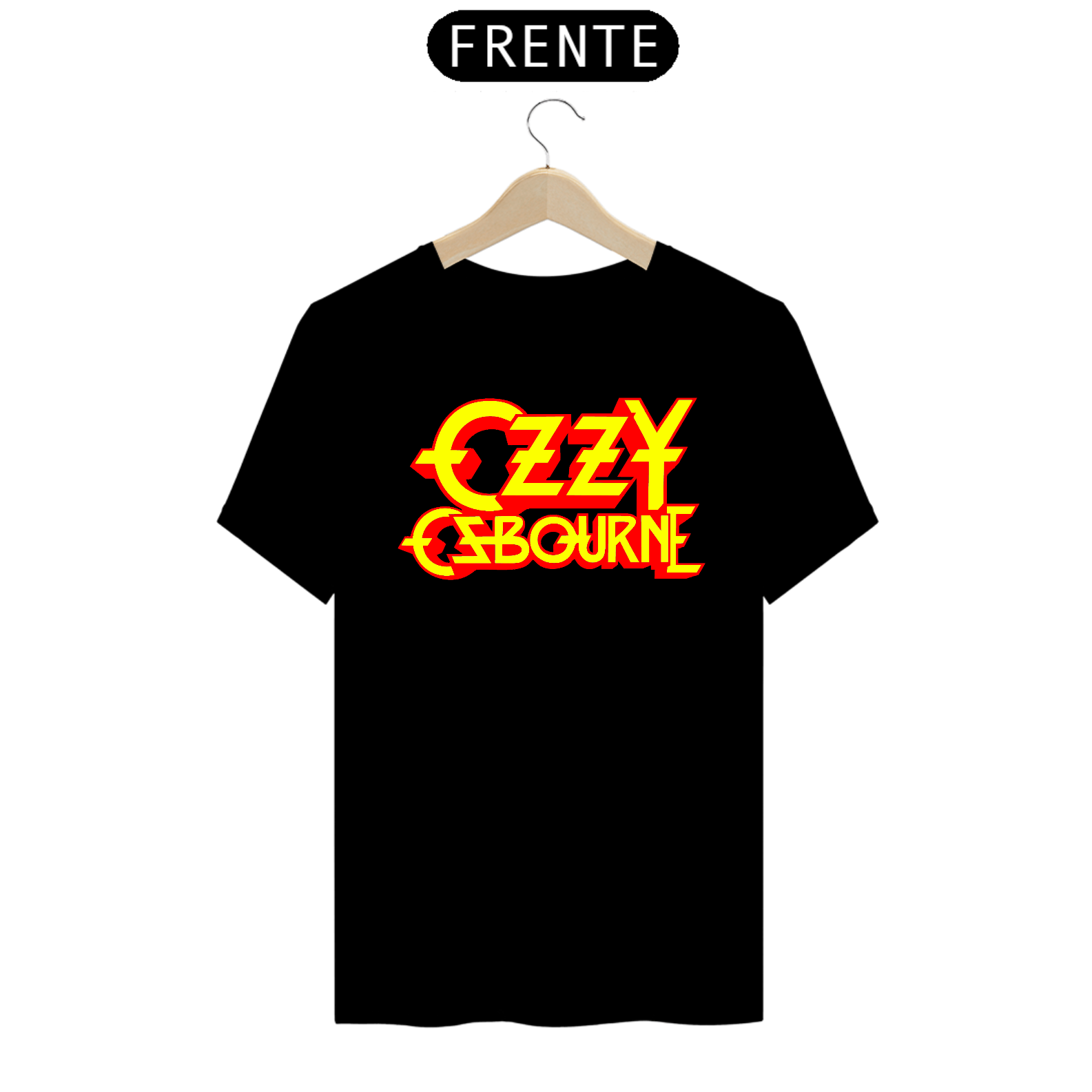 Camiseta Classic - Ozzy Osbourne