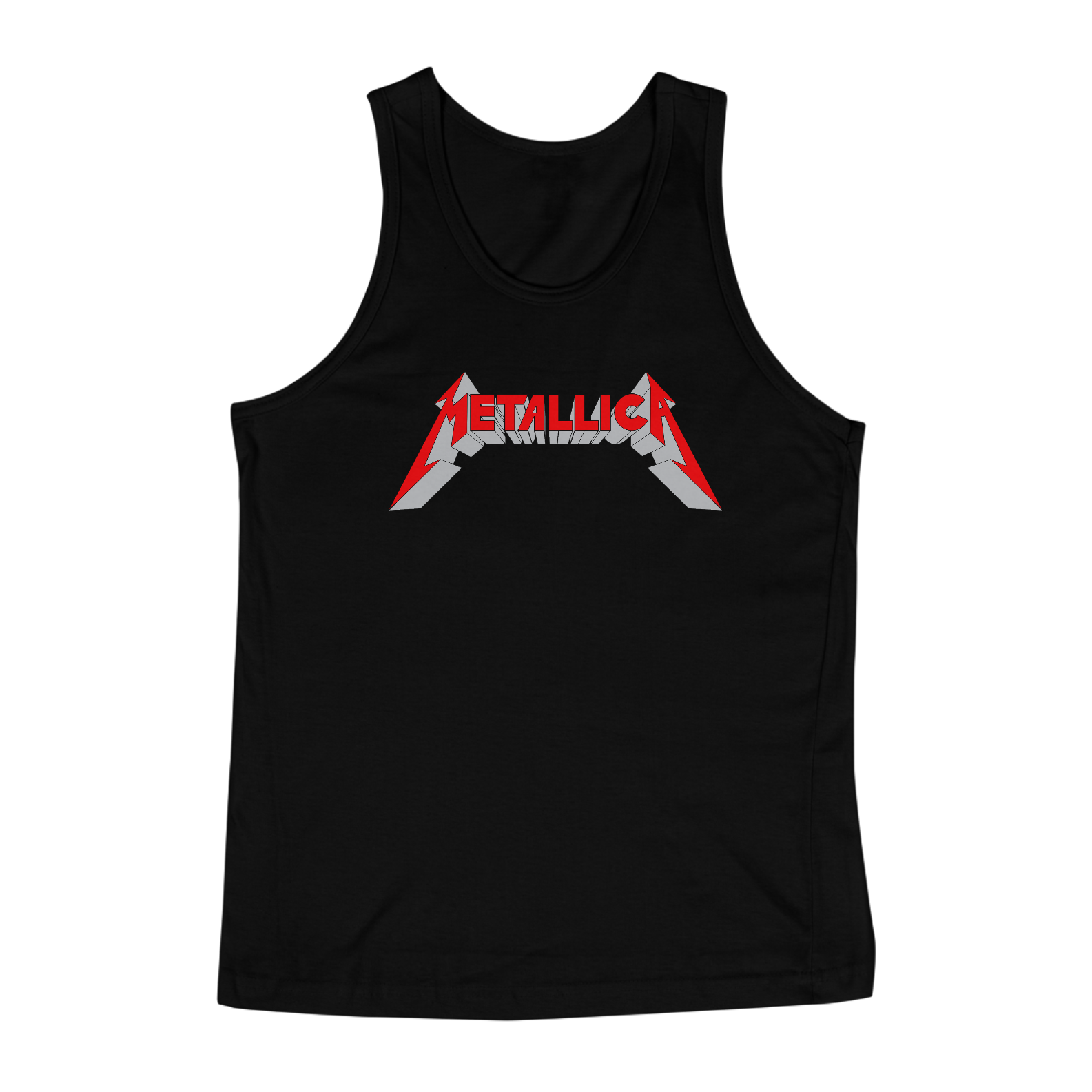 Camiseta Regata - Metallica