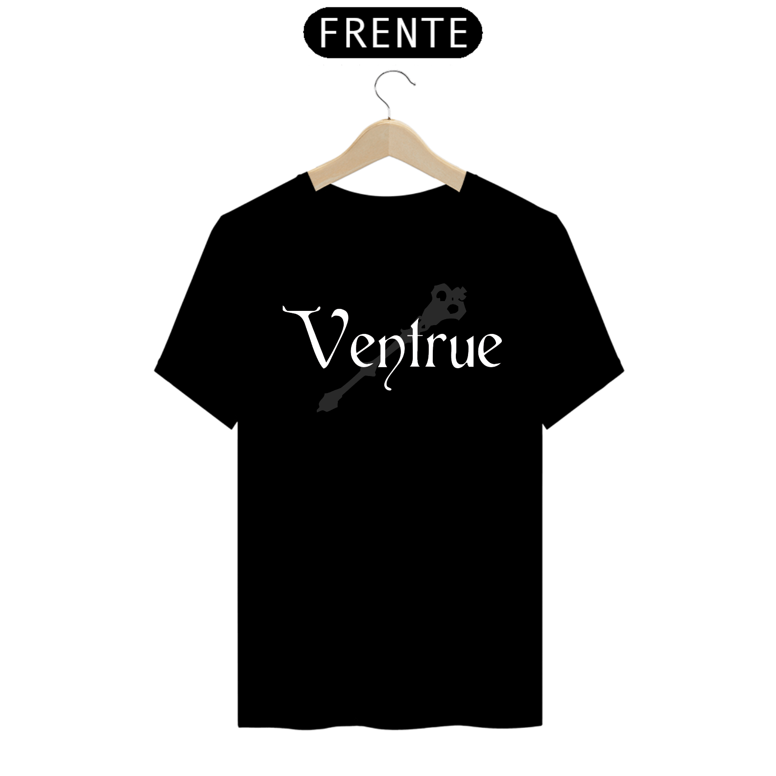 Camiseta Classic (Vampiro) - Ventrue
