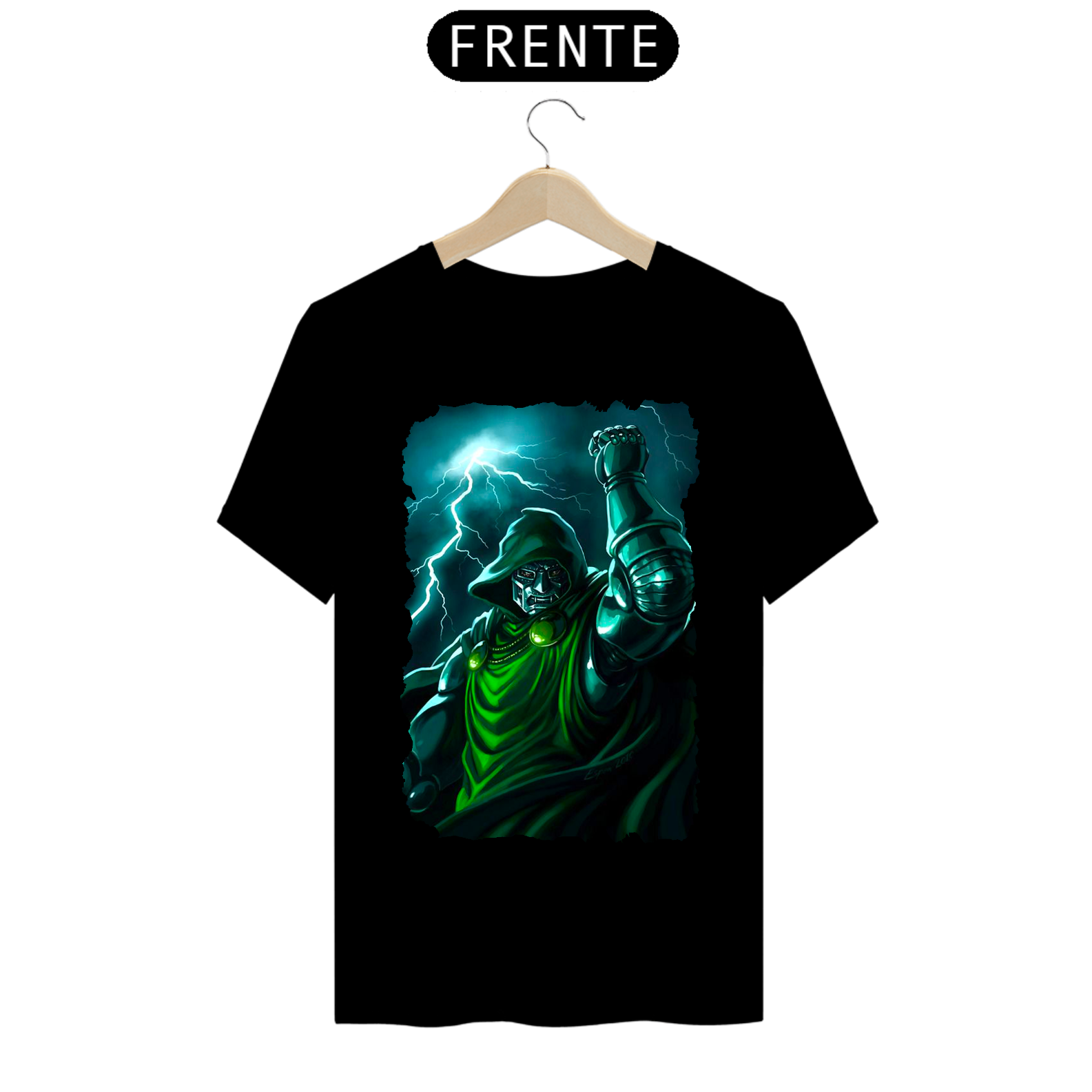 Camiseta Classic - Doutor Destino