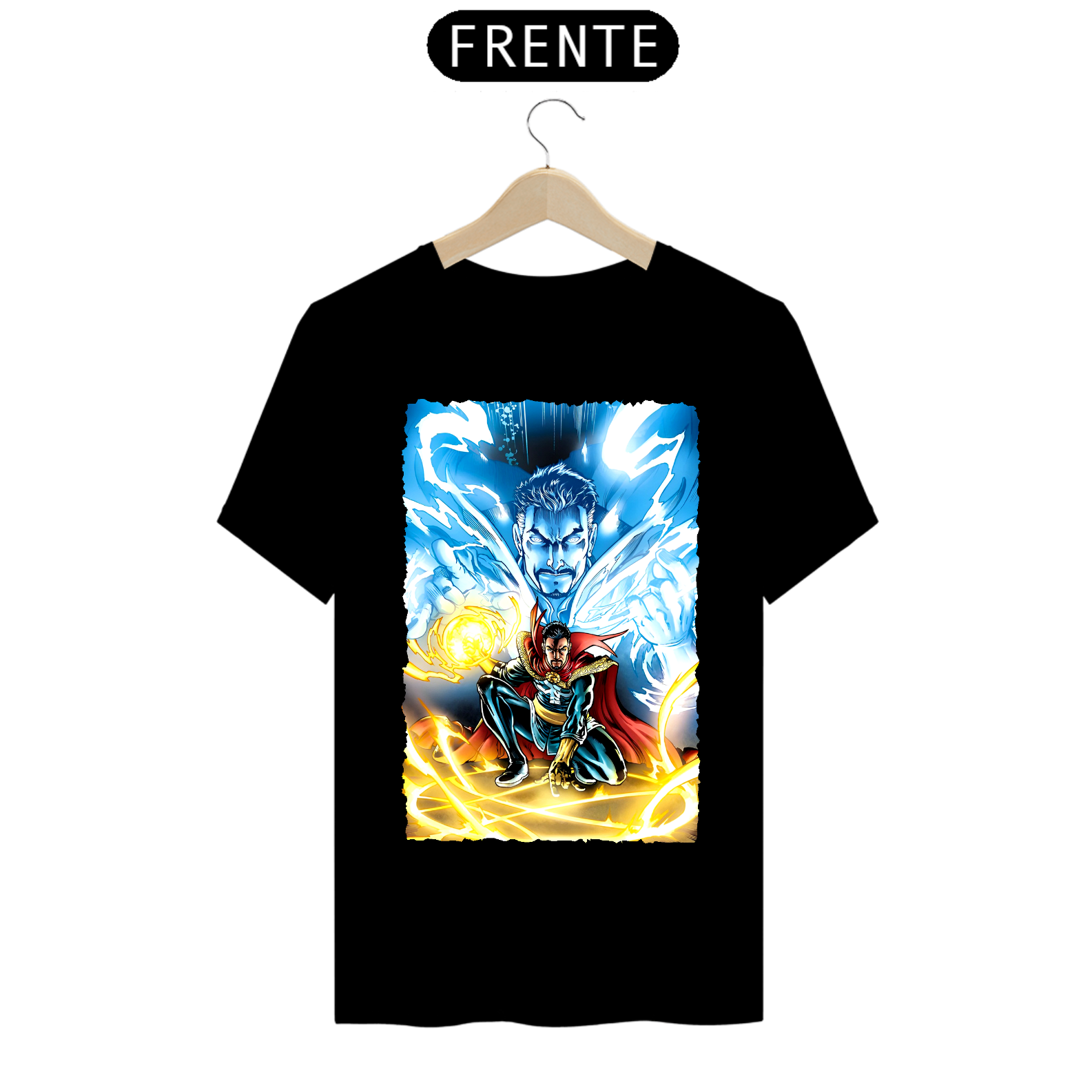 Camiseta Classic - Doutor Estranho