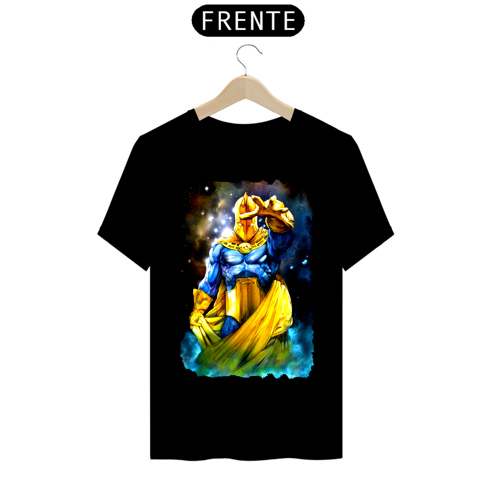 Camiseta Classic - Senhor Destino