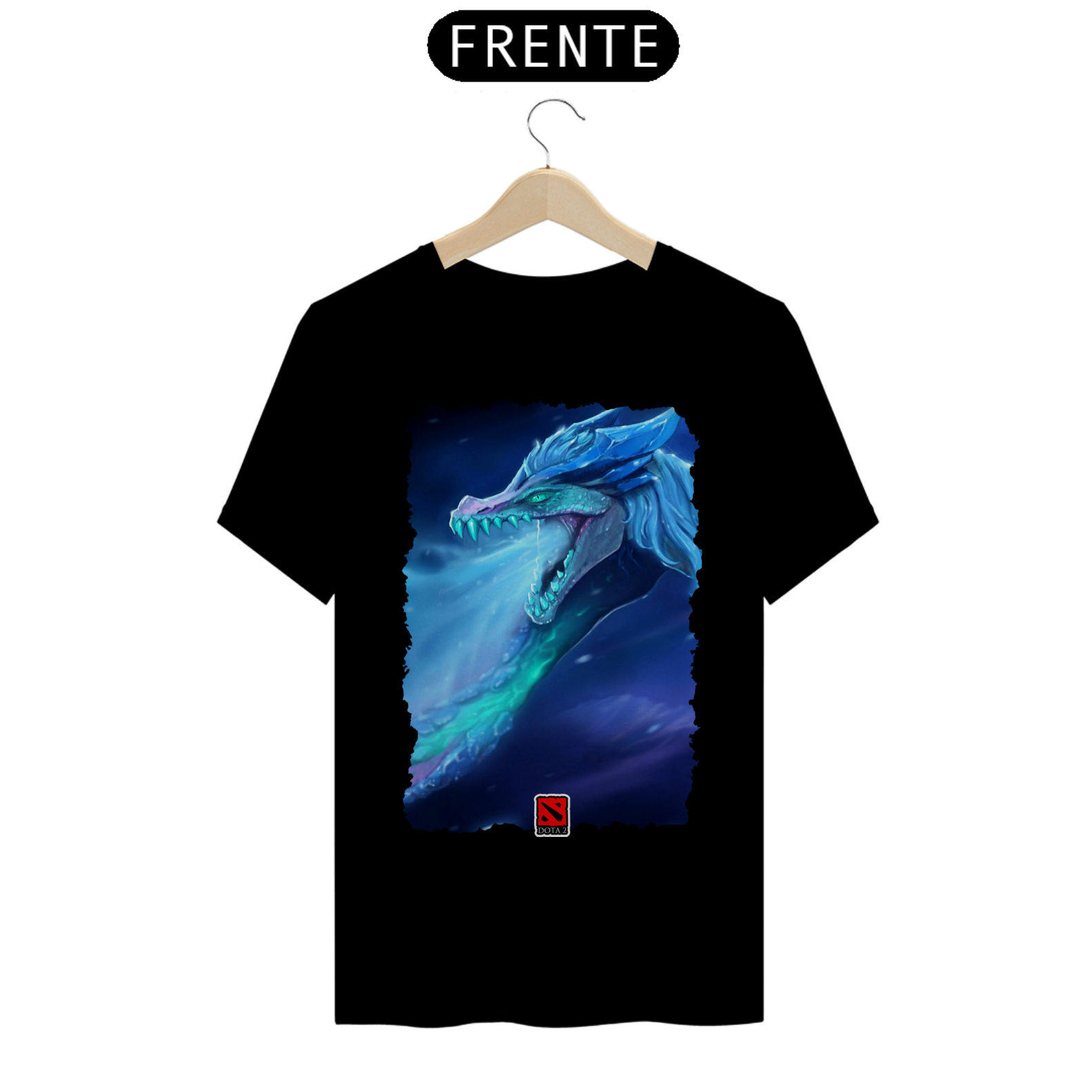 DOTA 2 - Winter Wyvern