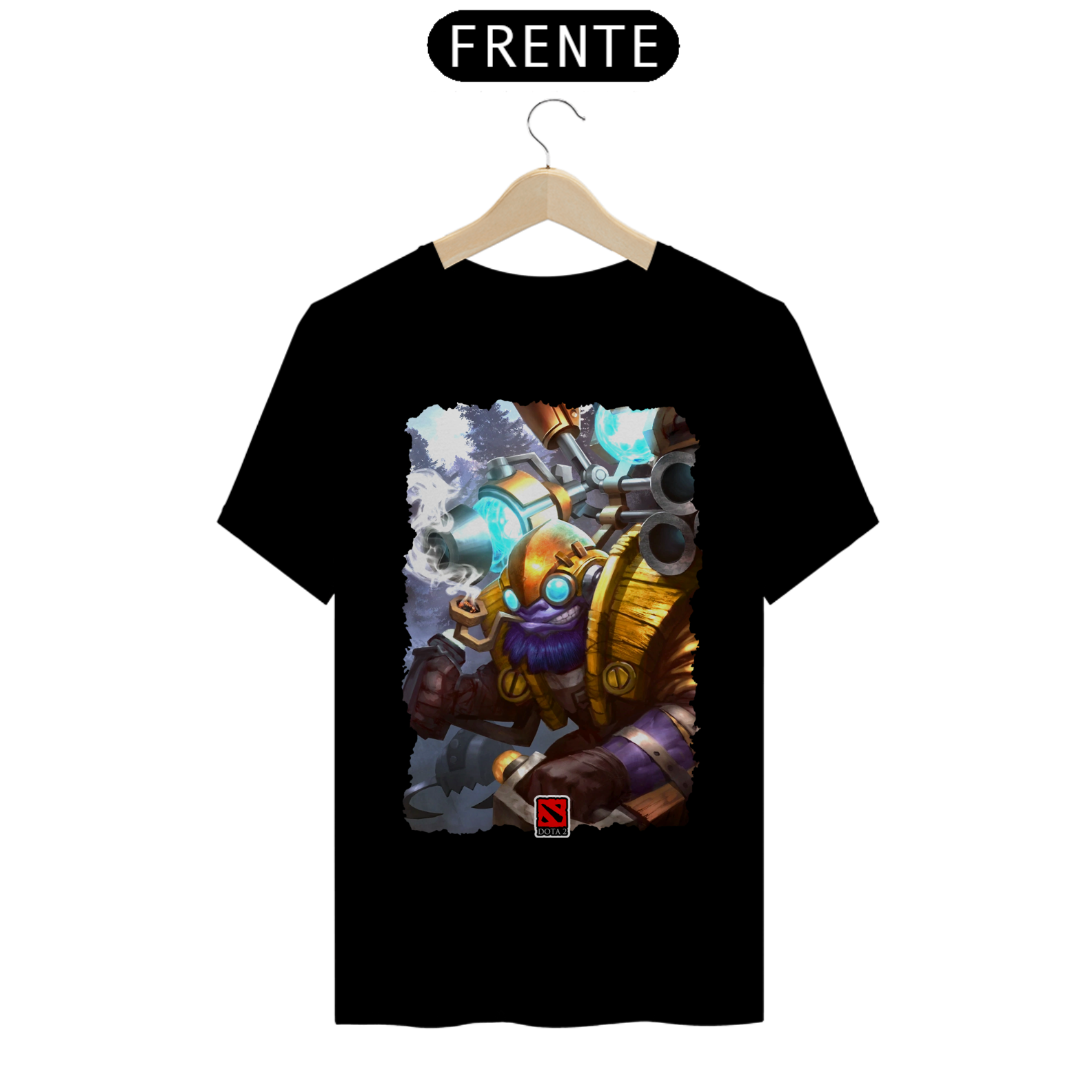 DOTA 2 - Tinker