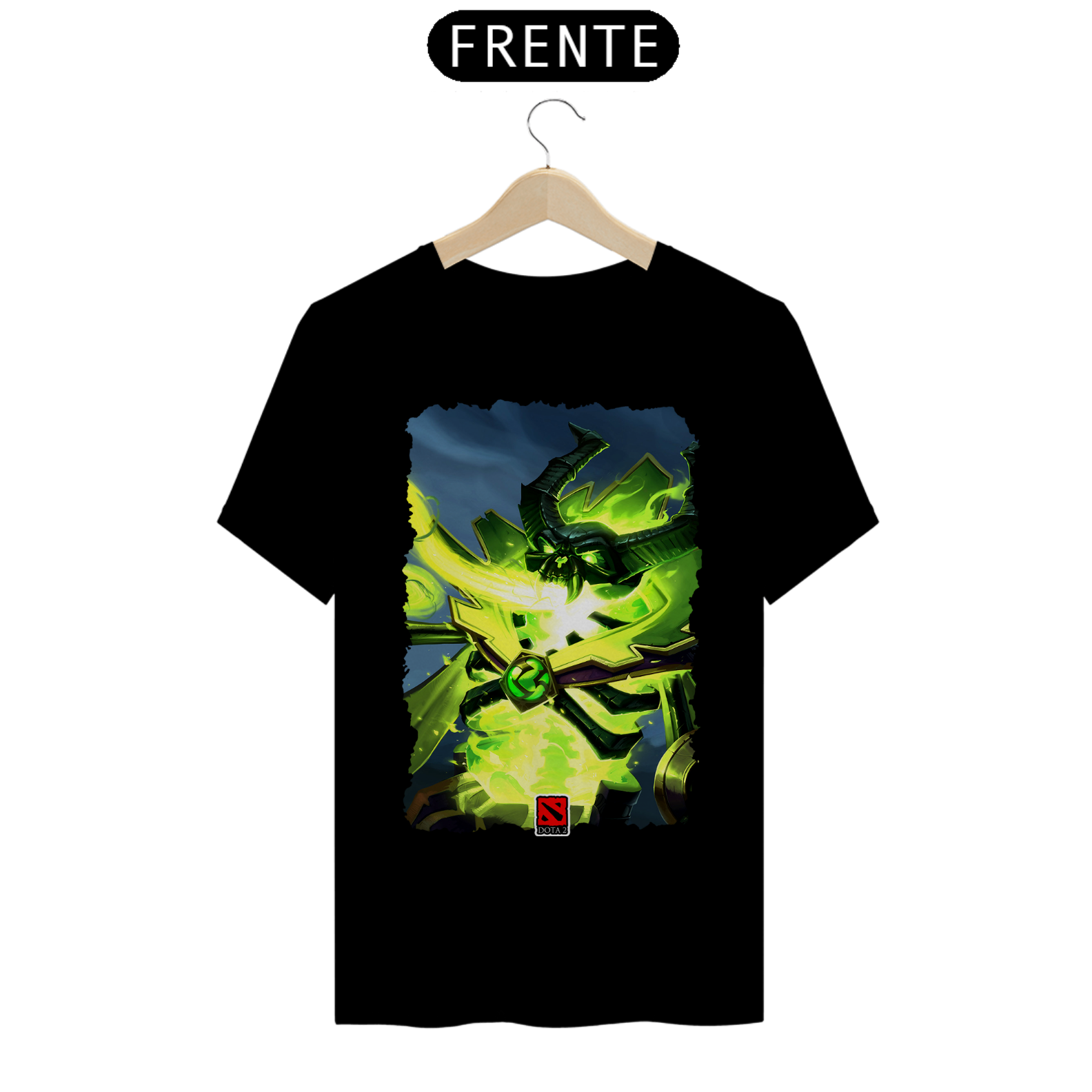 DOTA 2 - Pugna