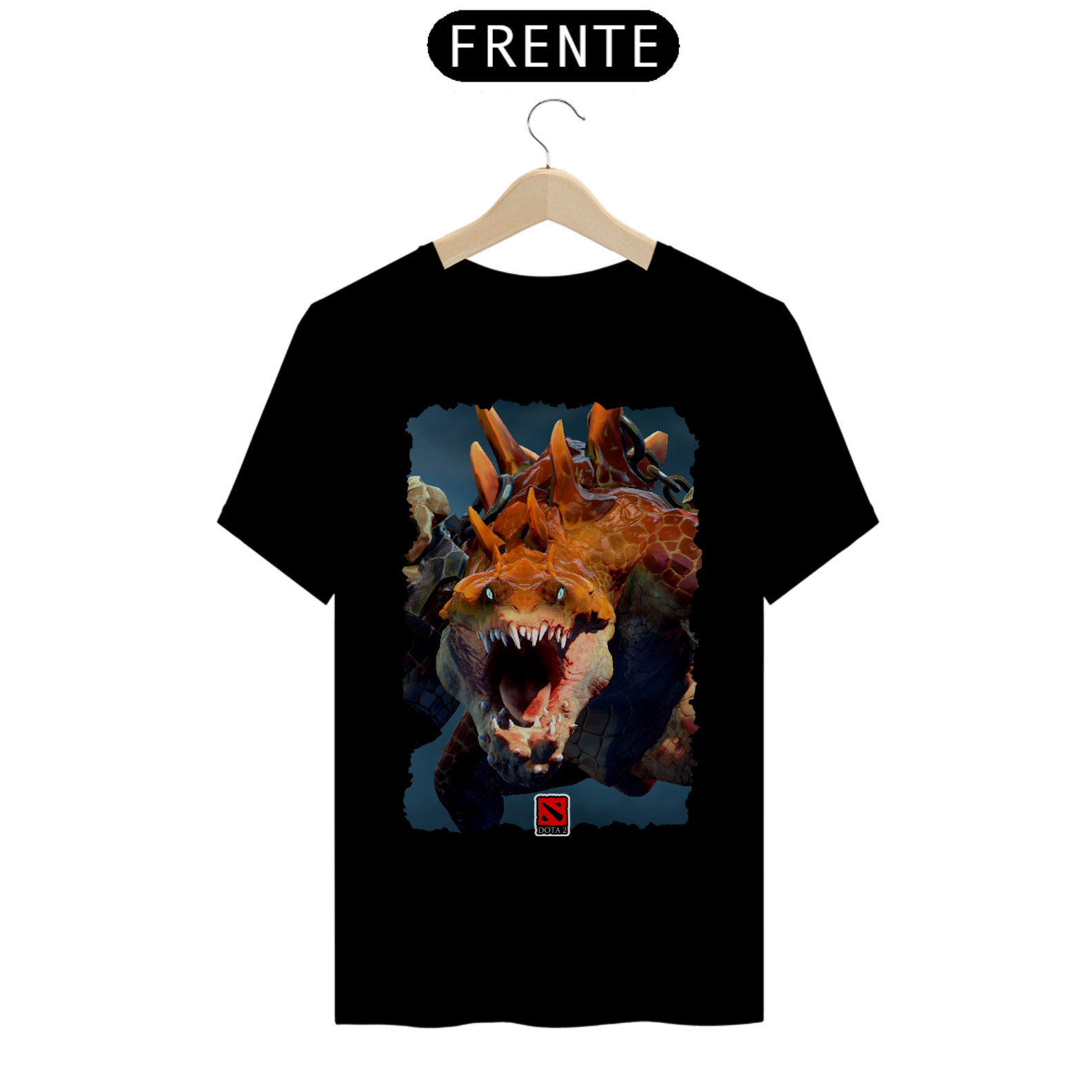 DOTA 2 - Primal Beast