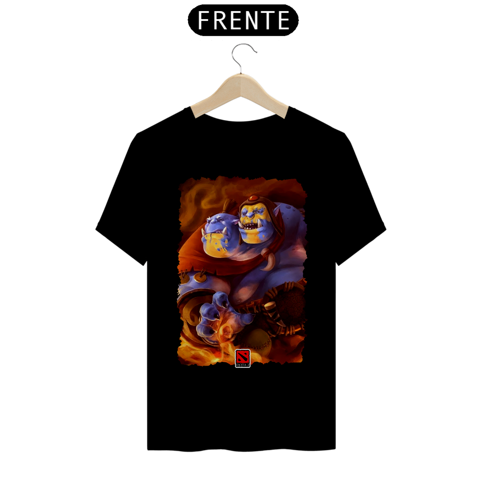 DOTA 2 - Ogre Magi