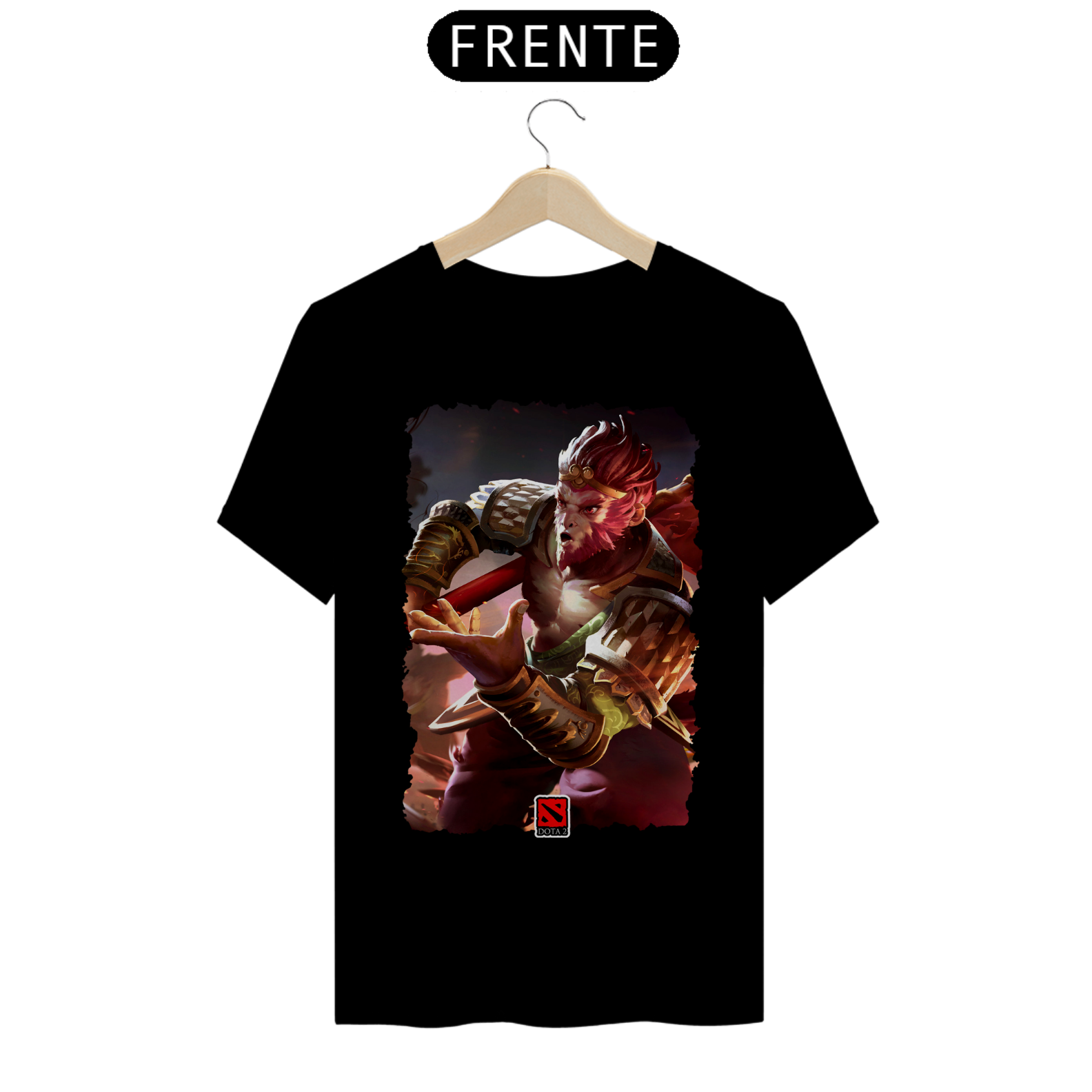 DOTA 2 - Monkey King