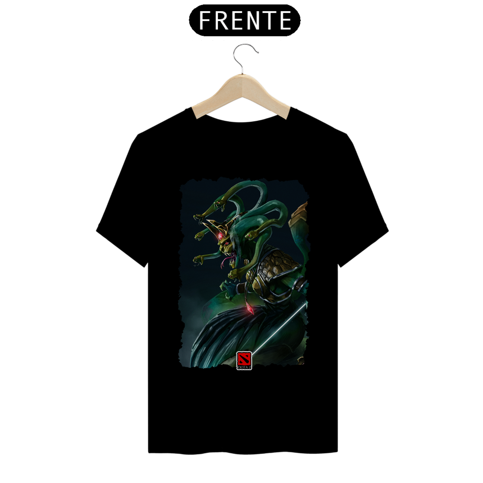 DOTA 2 - Medusa