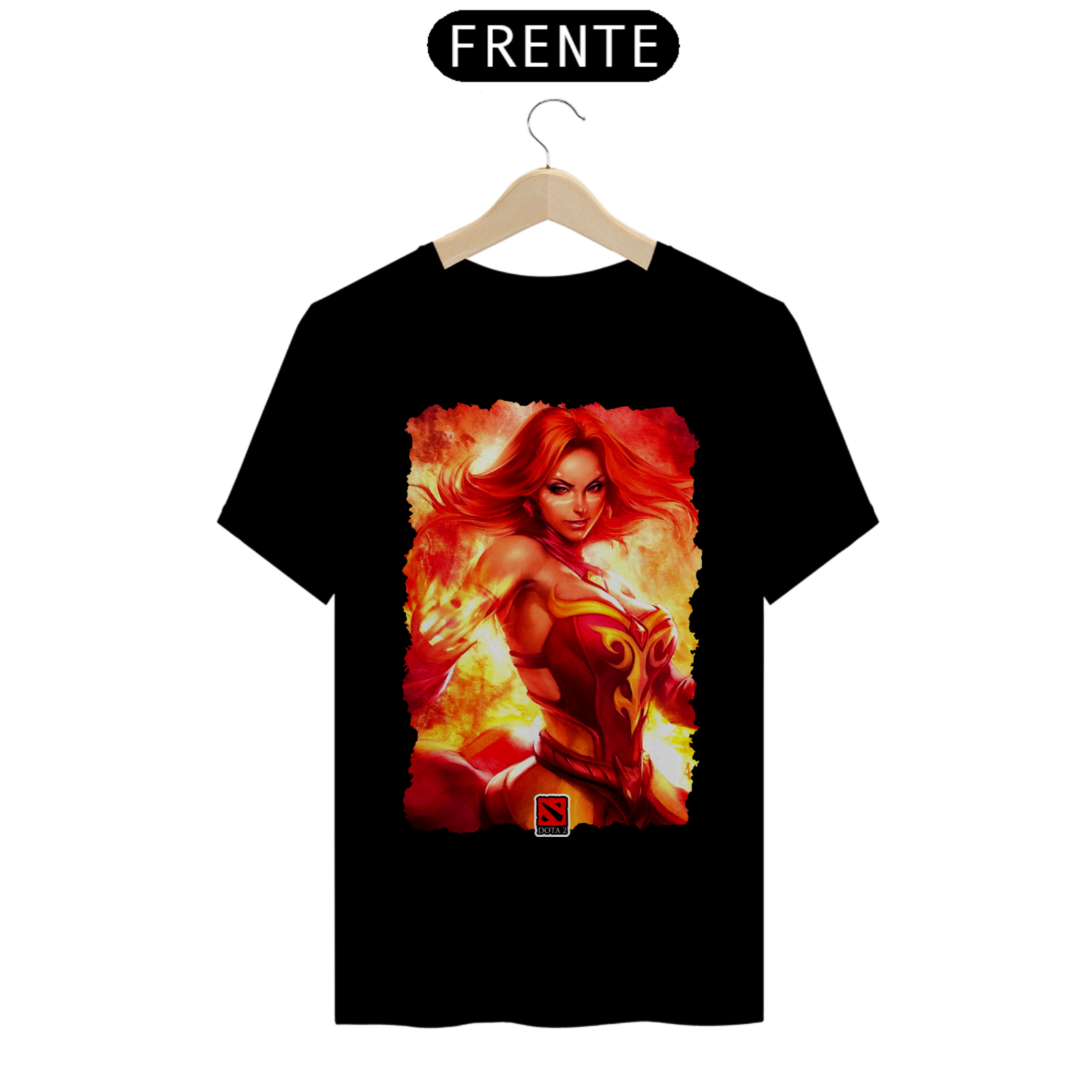 DOTA 2 - Lina