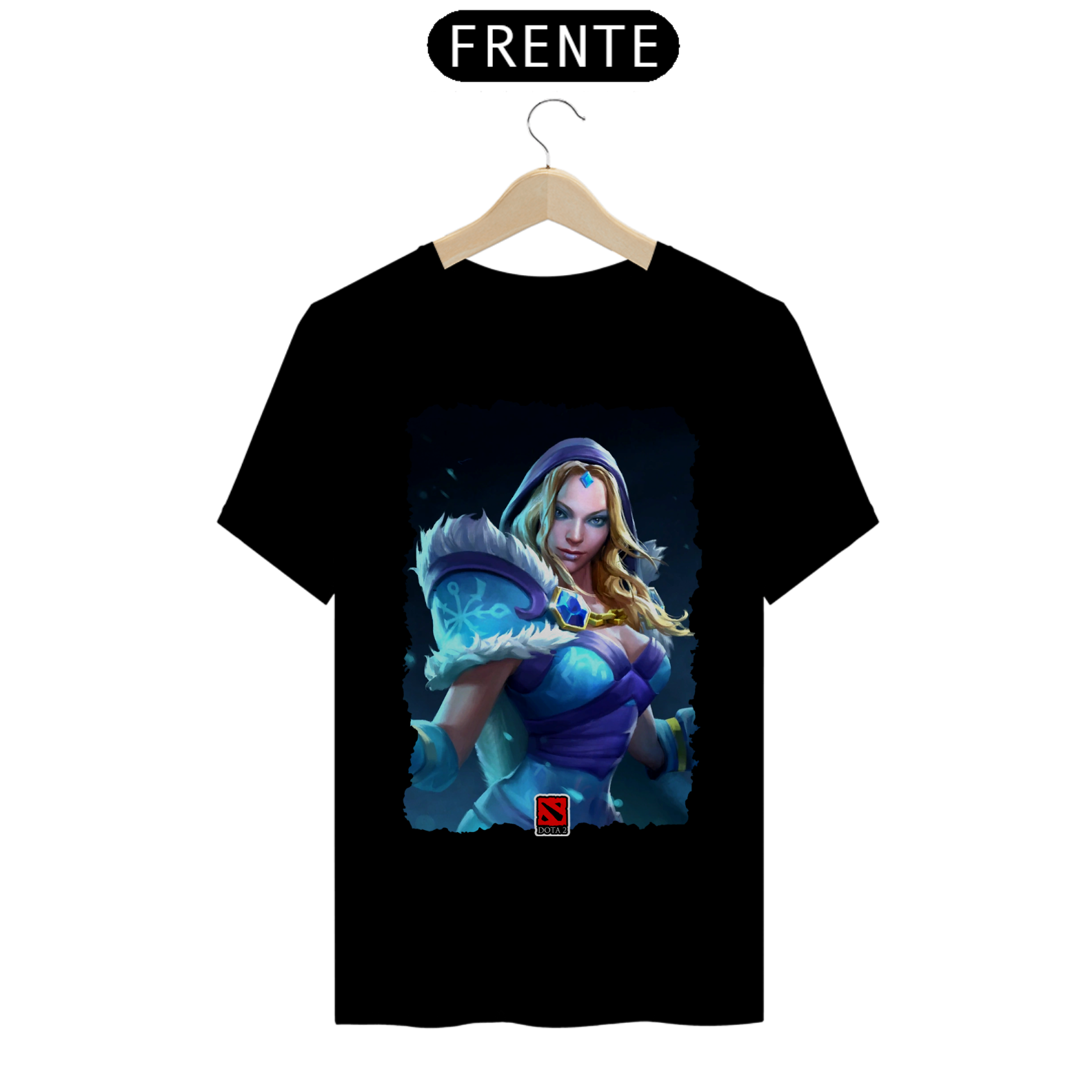 DOTA 2 - Crystal Maiden