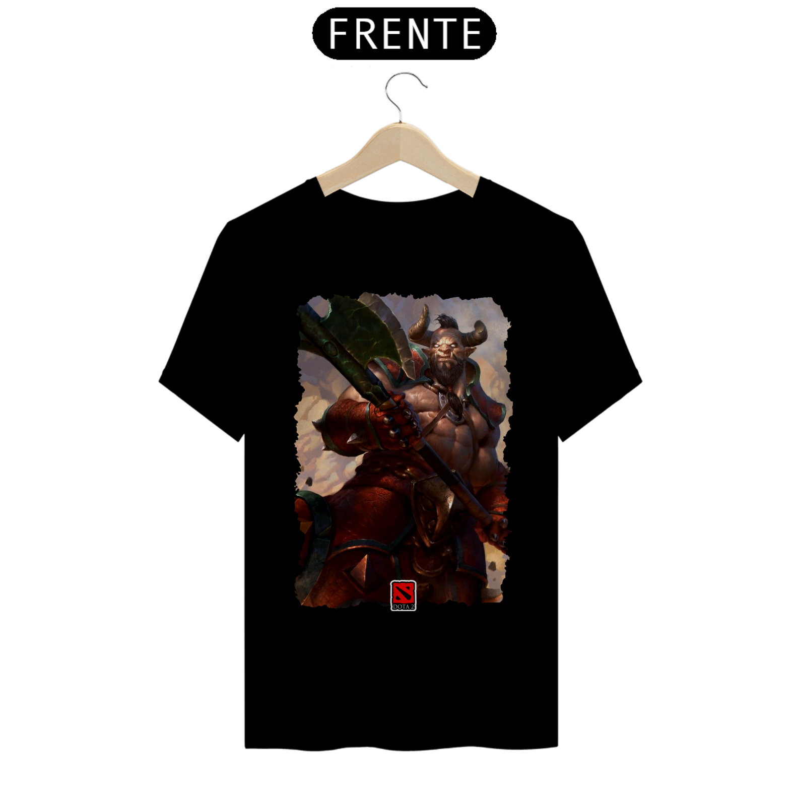 DOTA 2 - Centaur Warrunner
