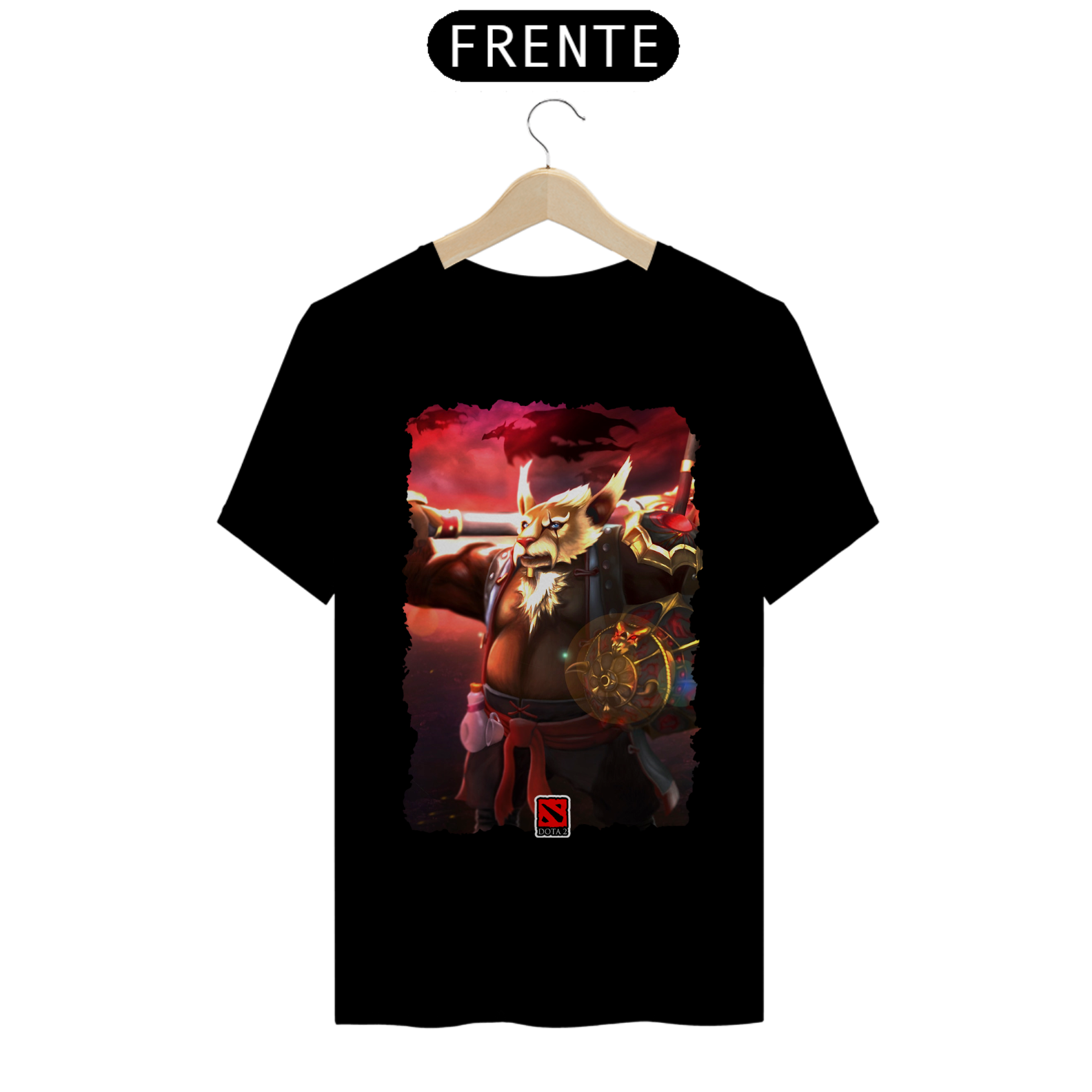 DOTA 2 - Brewmaster