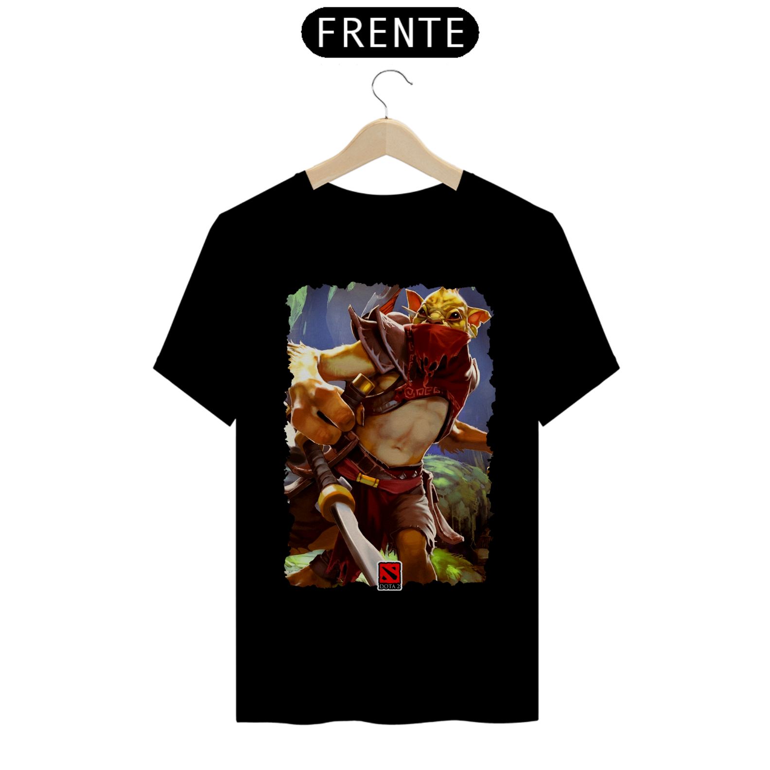 DOTA 2 - Bounty Hunter