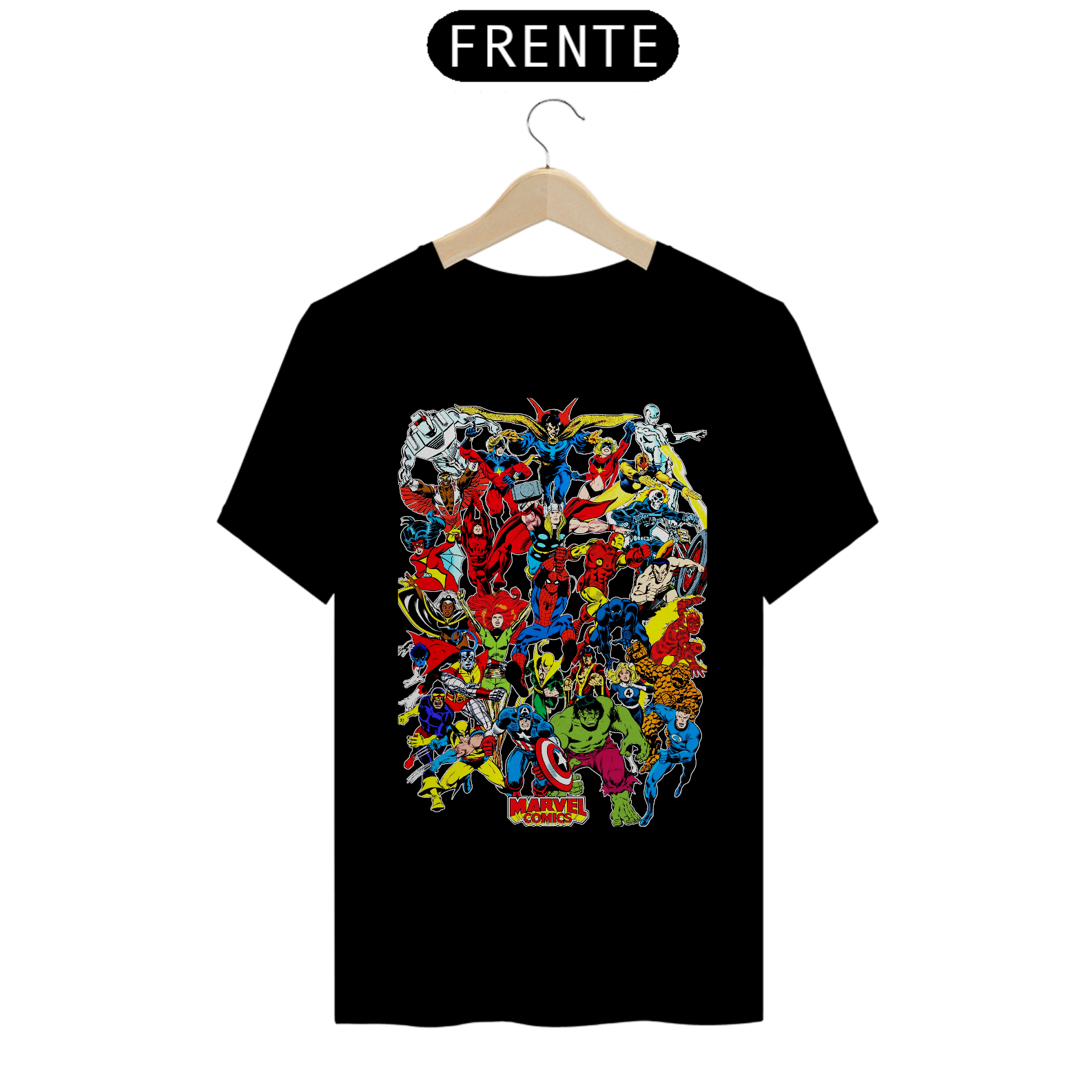 Heróis Marvel