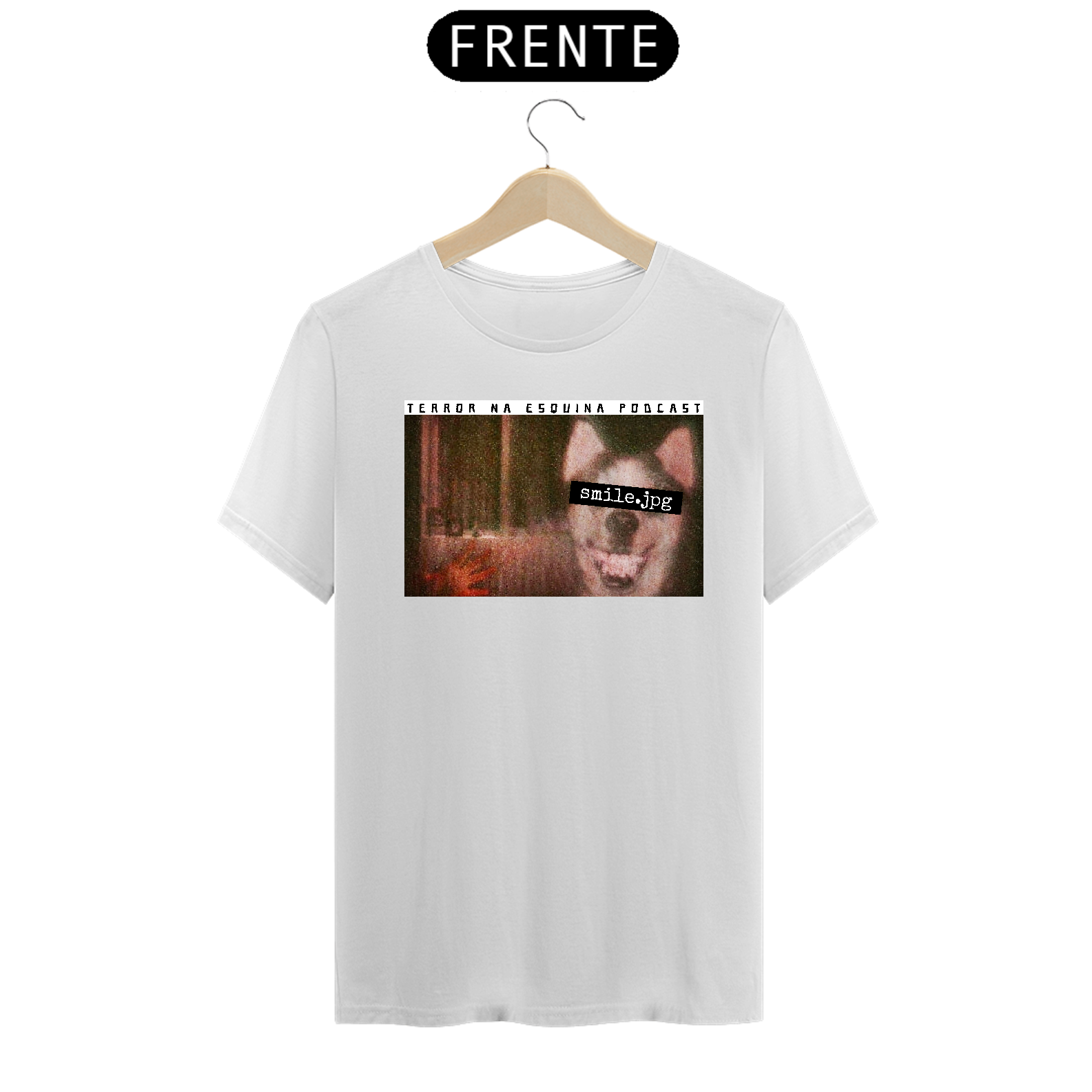 Nome do produto: Smile dog