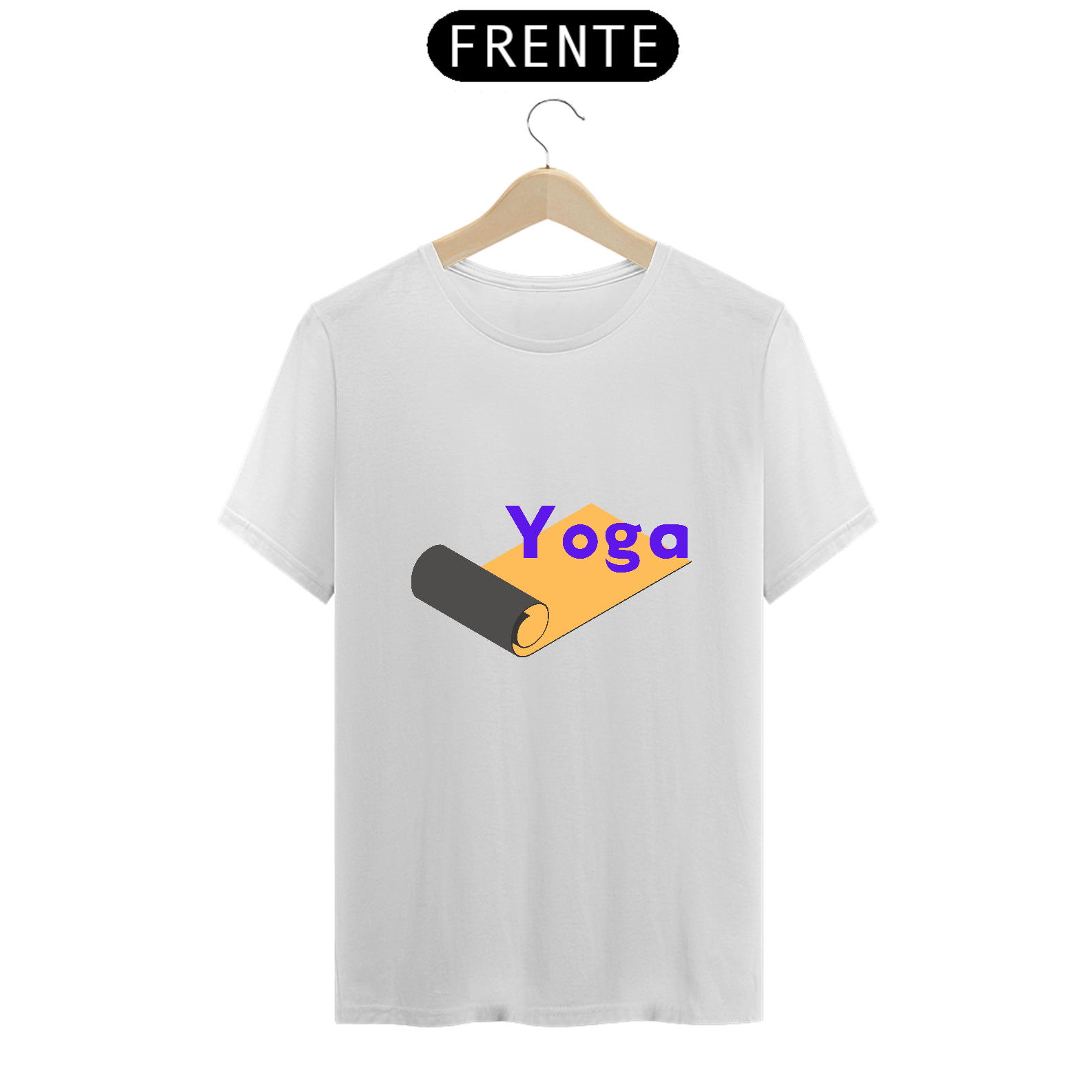 Nome do produto  Camiseta Yoga