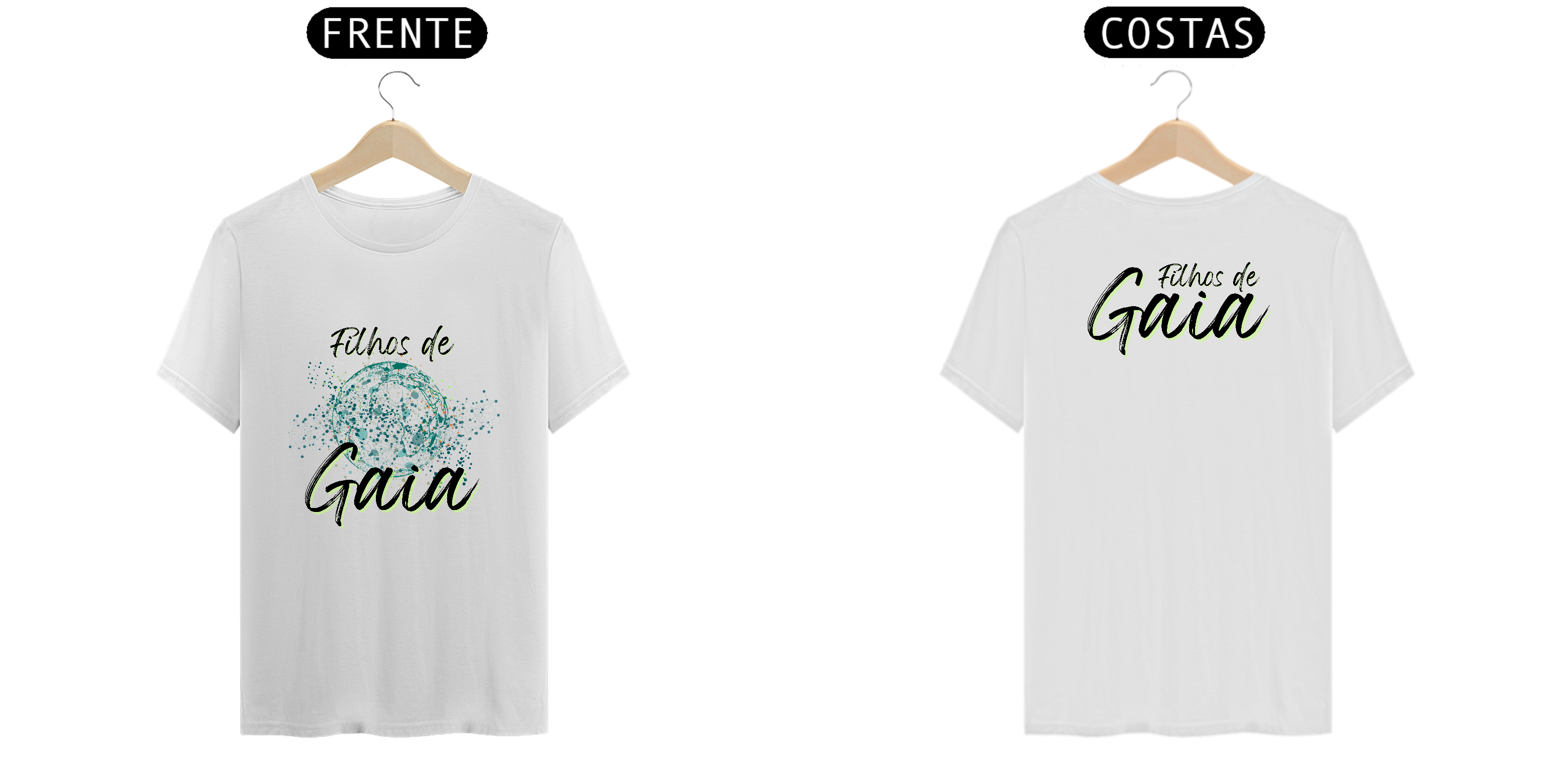 Nome do produto: Filhos de Gaia