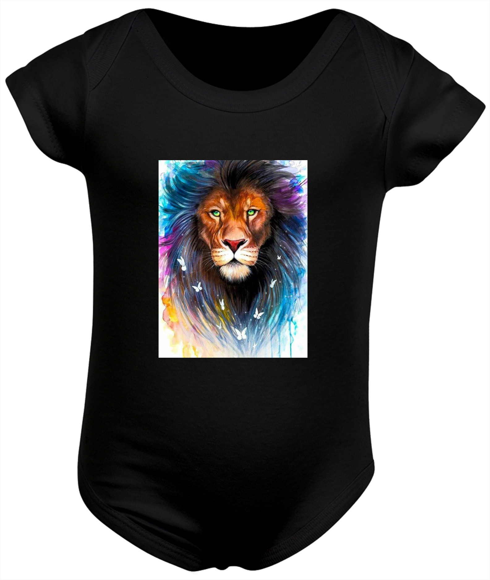 Bory de bebê Leão de Judá 1 