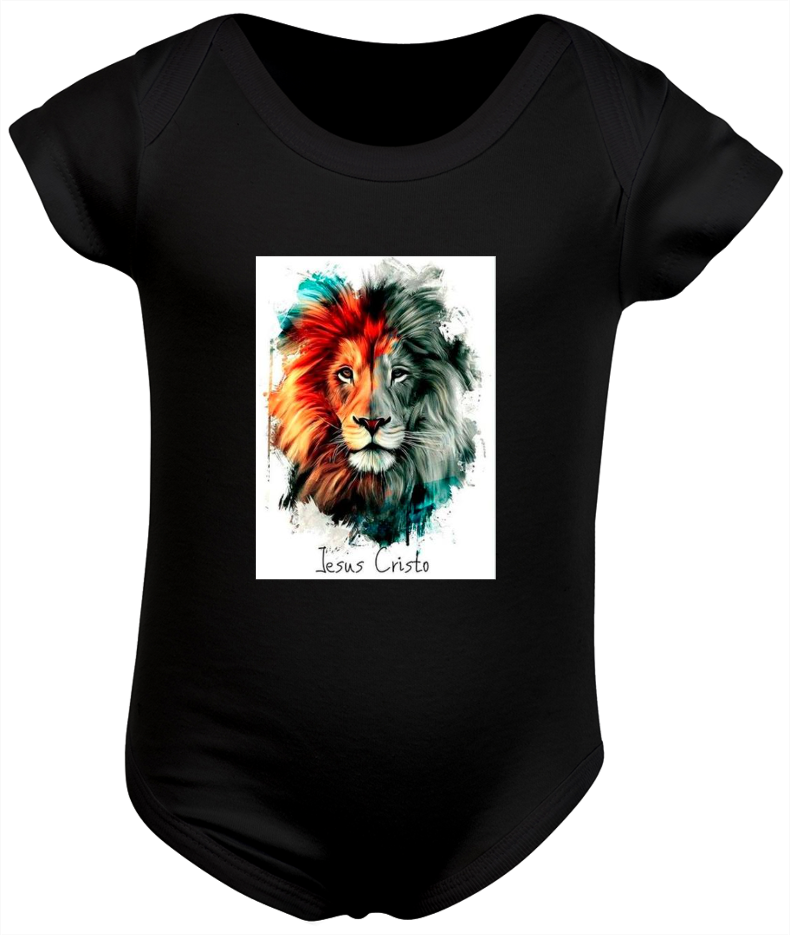 Bory de bebê Leão de Judá 2 