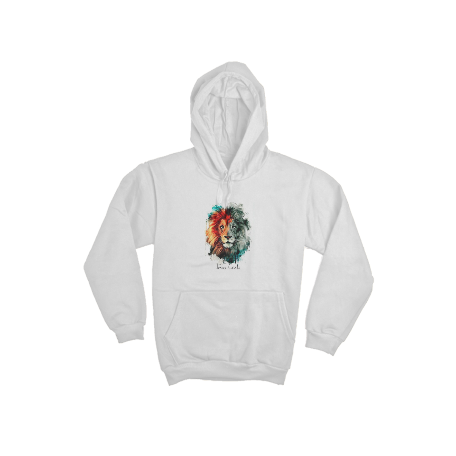 Moletom com capuz Leão de Judá 2
