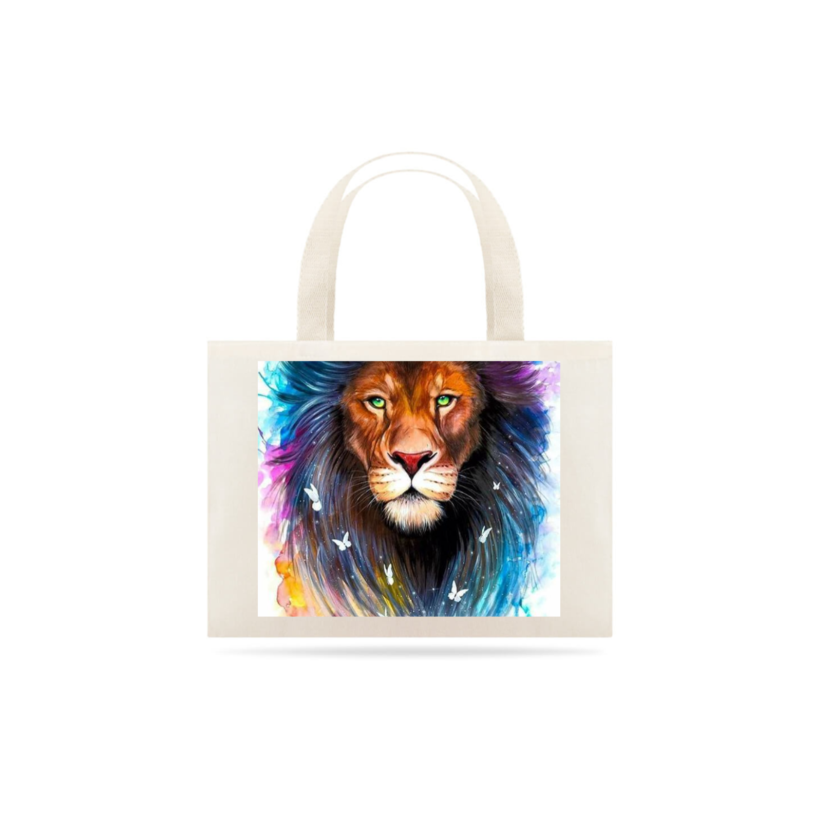 Ecobag Leão de Judá 1 