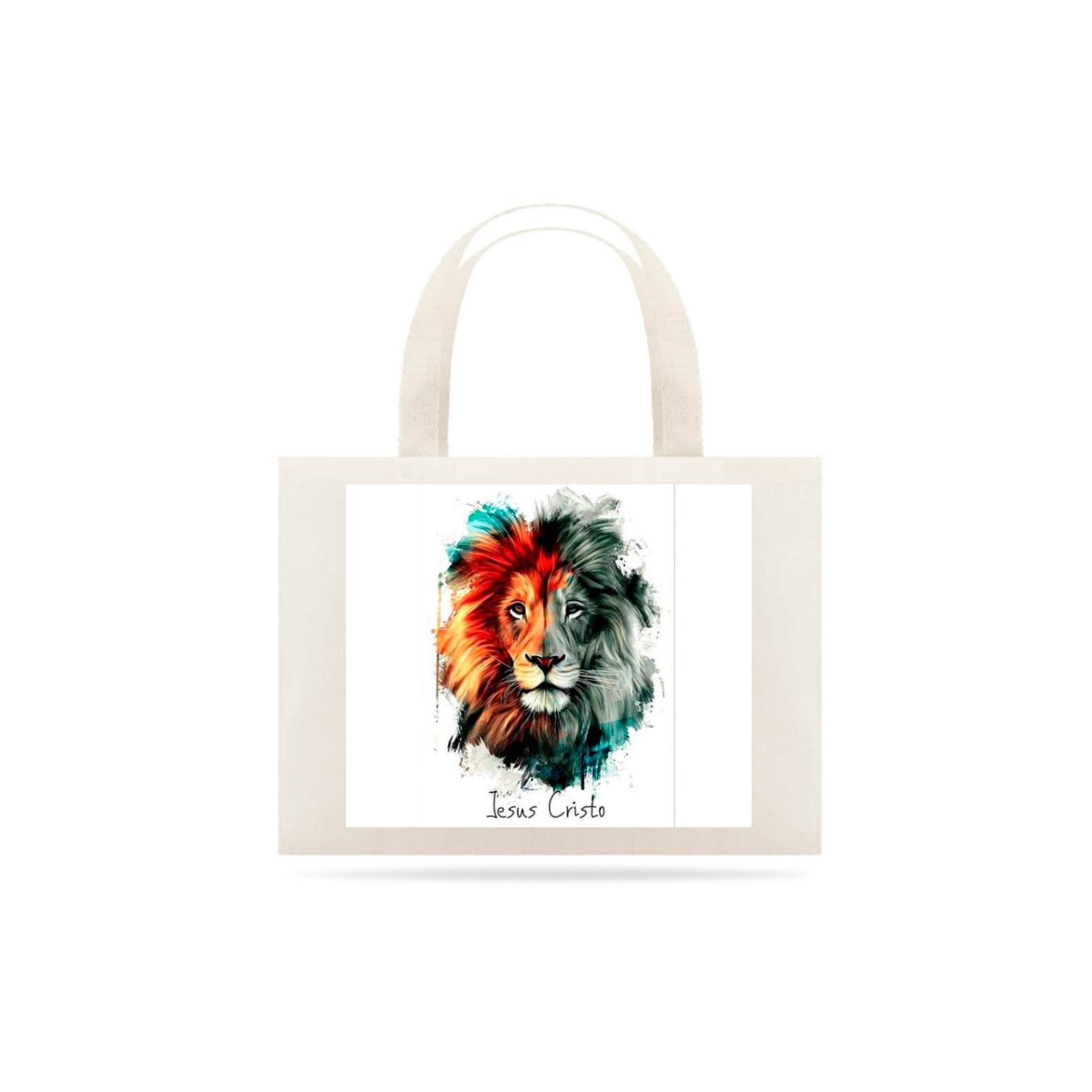 Ecobag Leão de Judá 2 