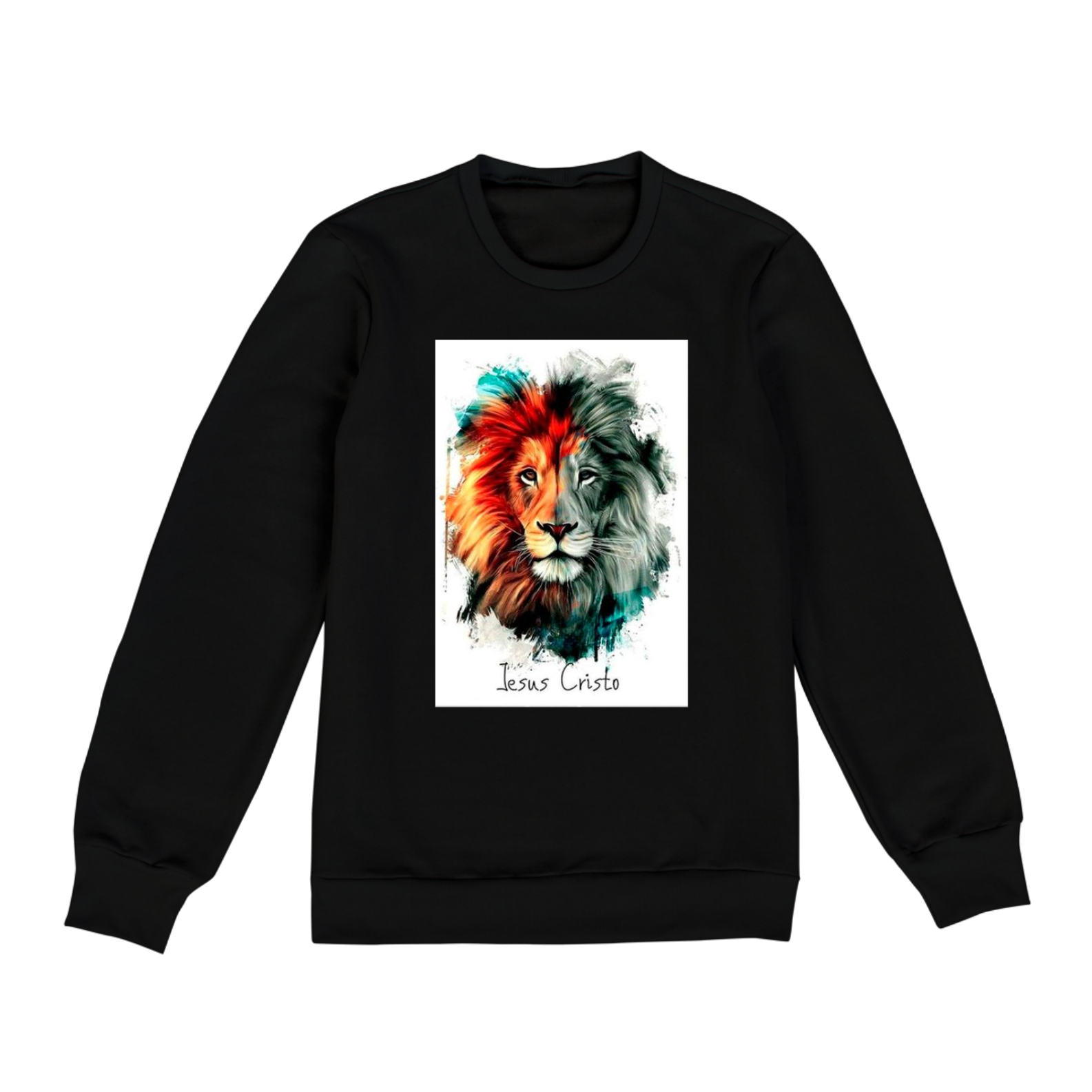 Moletom Leão de Judá 2 