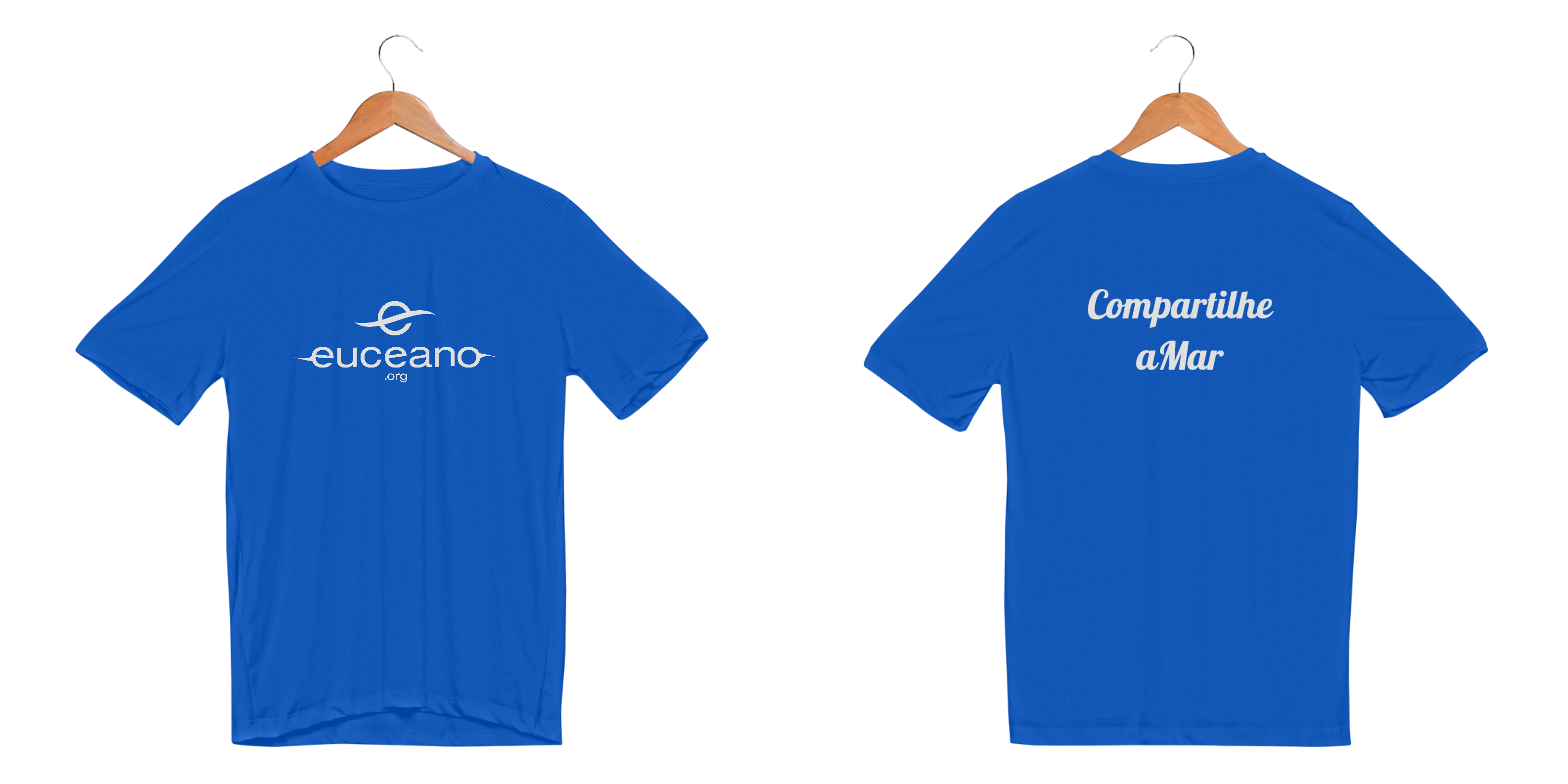 Camiseta UV EUCEANO.ORG