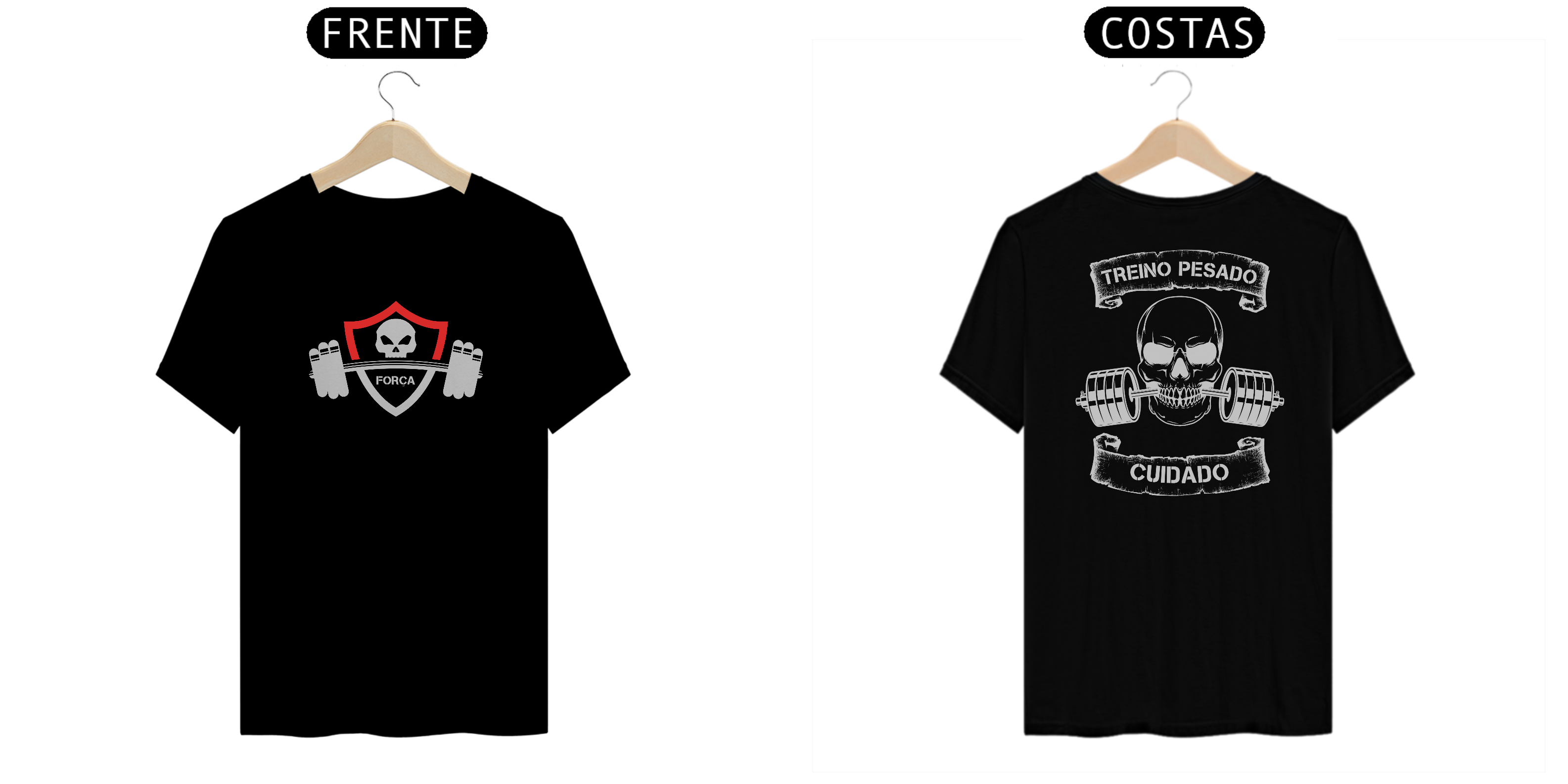 Nome do produto  CAVEIRA FORÇA