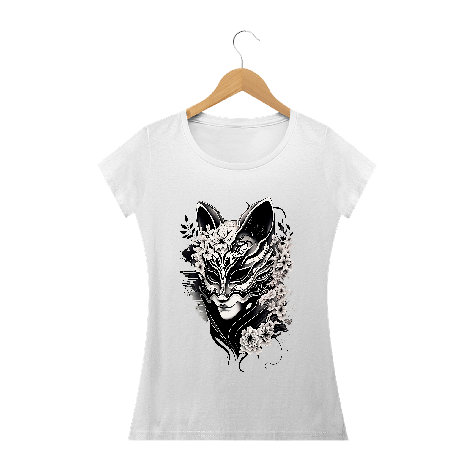 Raposa Black and White