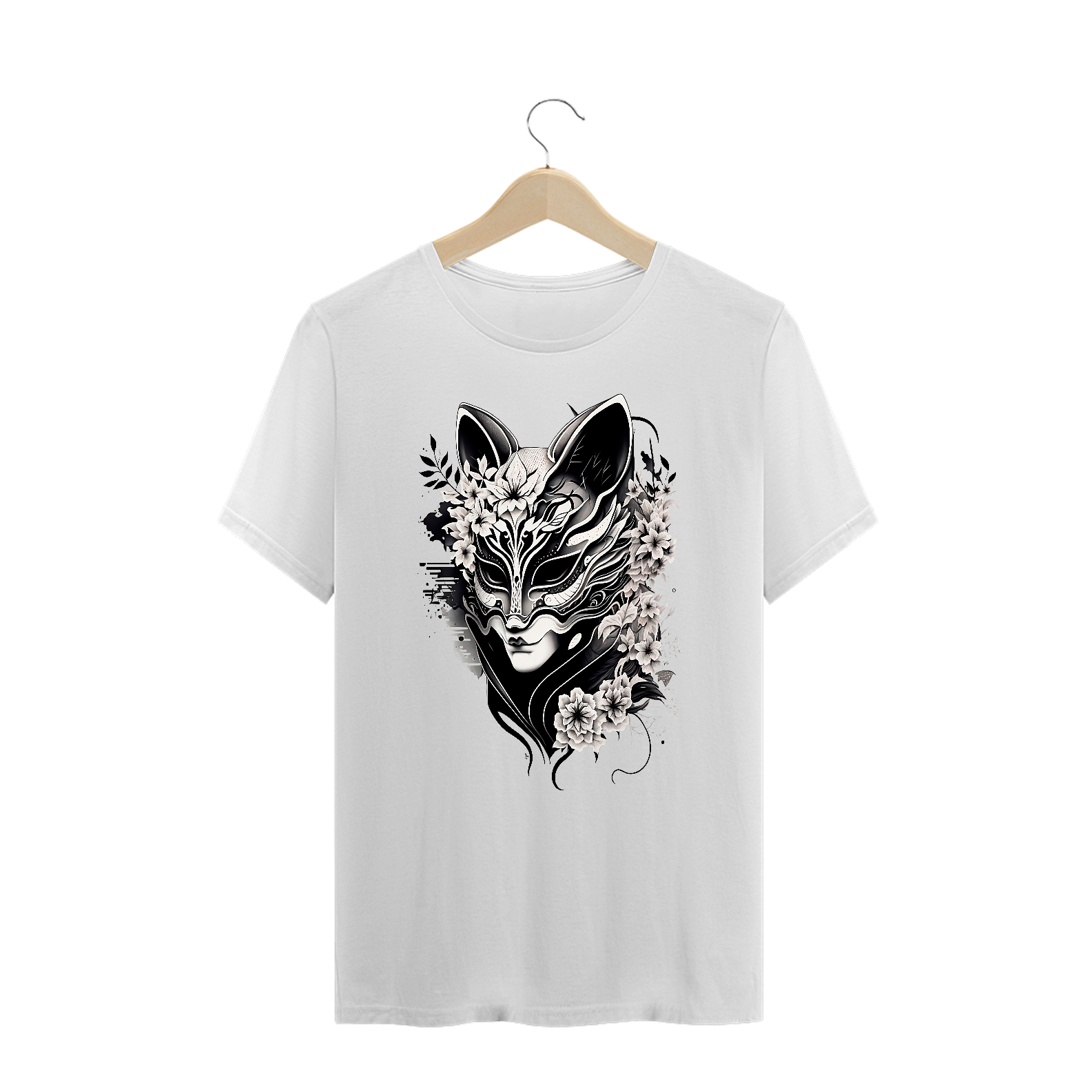 Raposa Black and White