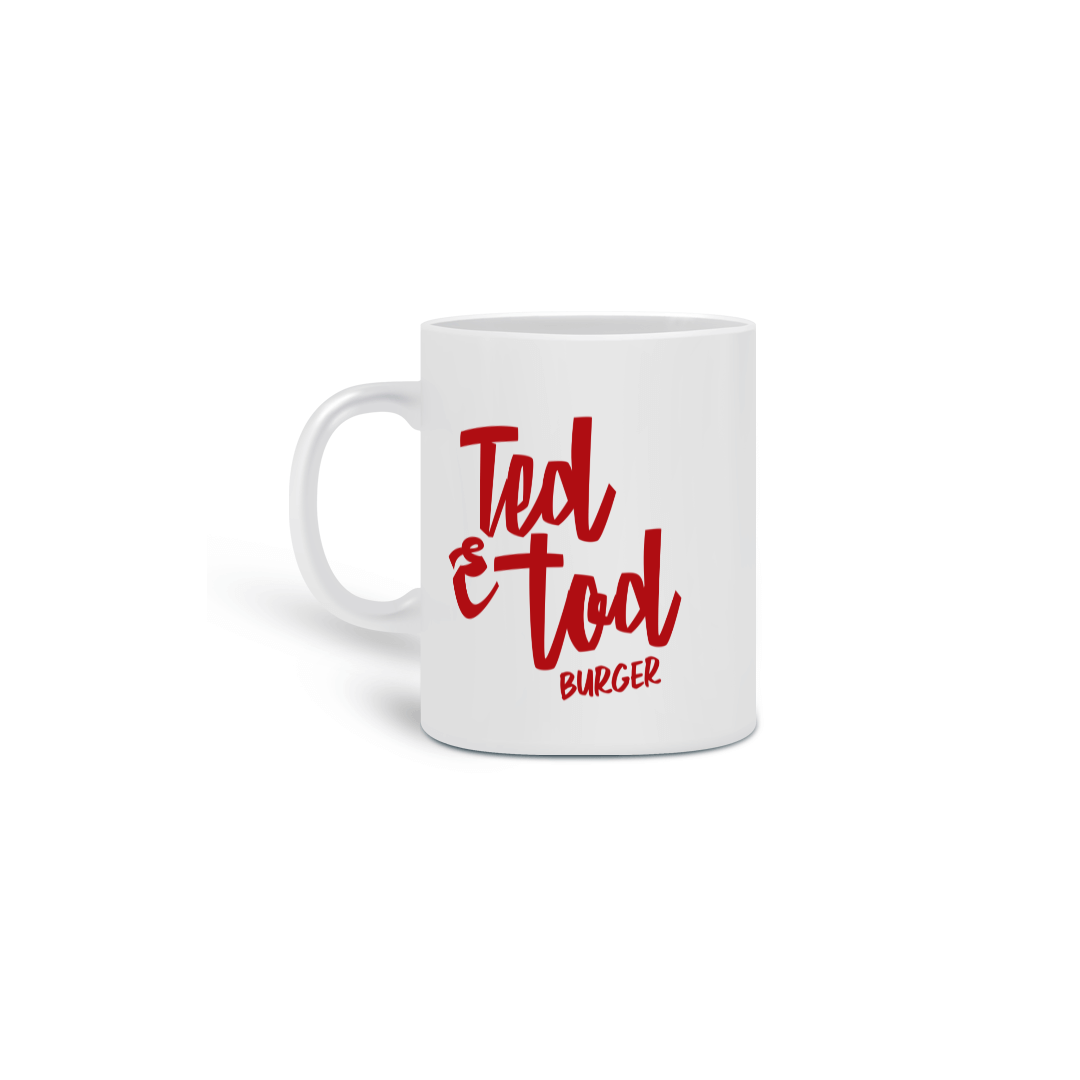 Nome do produto  Caneca  Ted&Tod