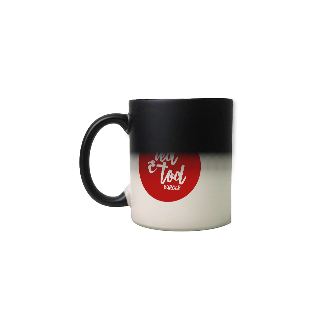 Nome do produto  Caneca Magica TED&TOD LOGO